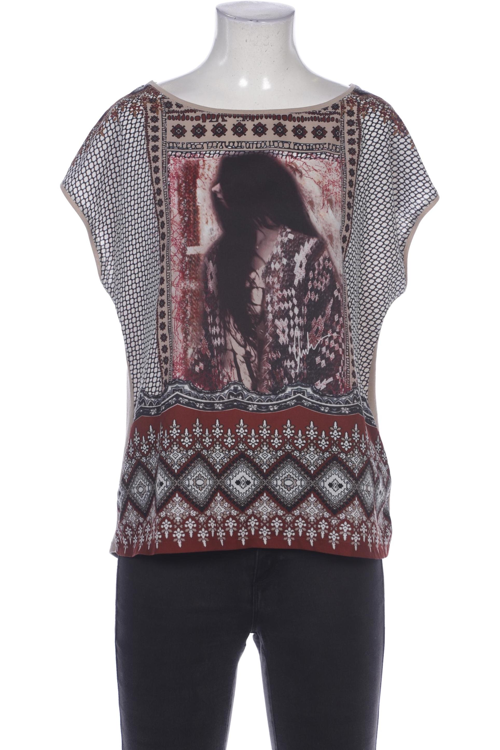 

Rick Cardona by heine Damen T-Shirt, mehrfarbig, Gr. 38