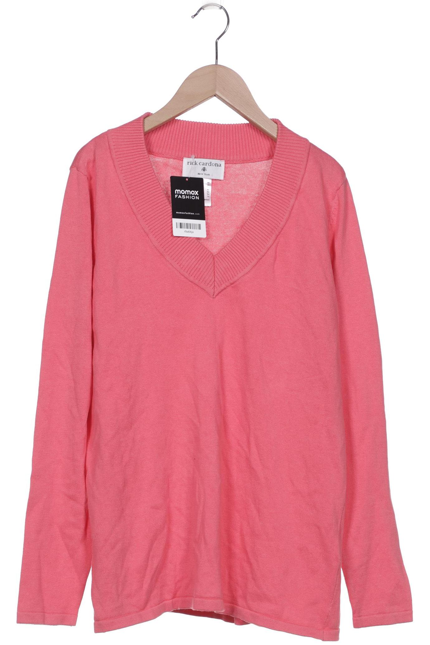 

Rick Cardona by heine Damen Pullover, pink