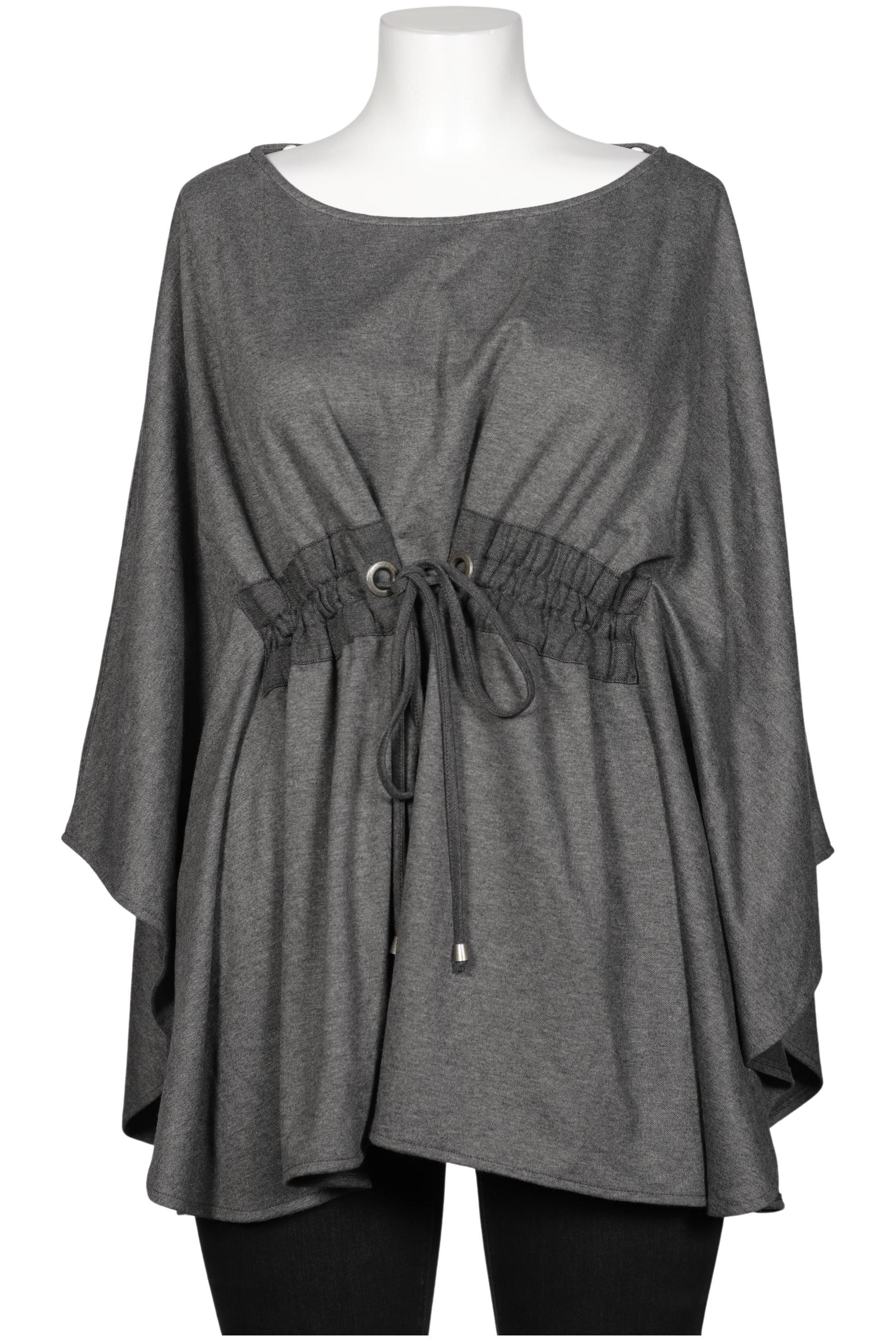 

Rick Cardona by heine Damen Pullover, grau, Gr. 40
