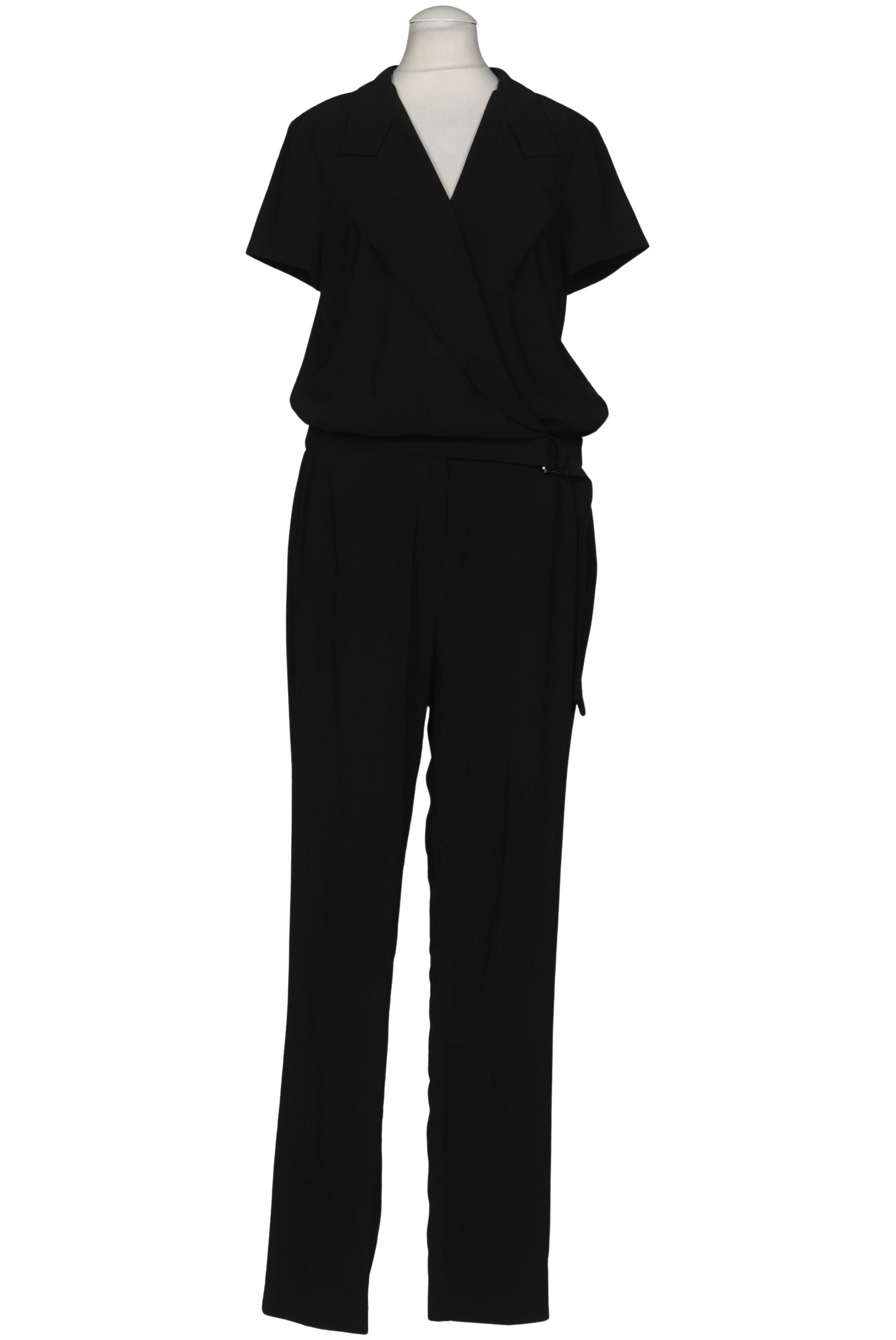 

Rick Cardona by heine Damen Jumpsuit/Overall, schwarz, Gr. 38