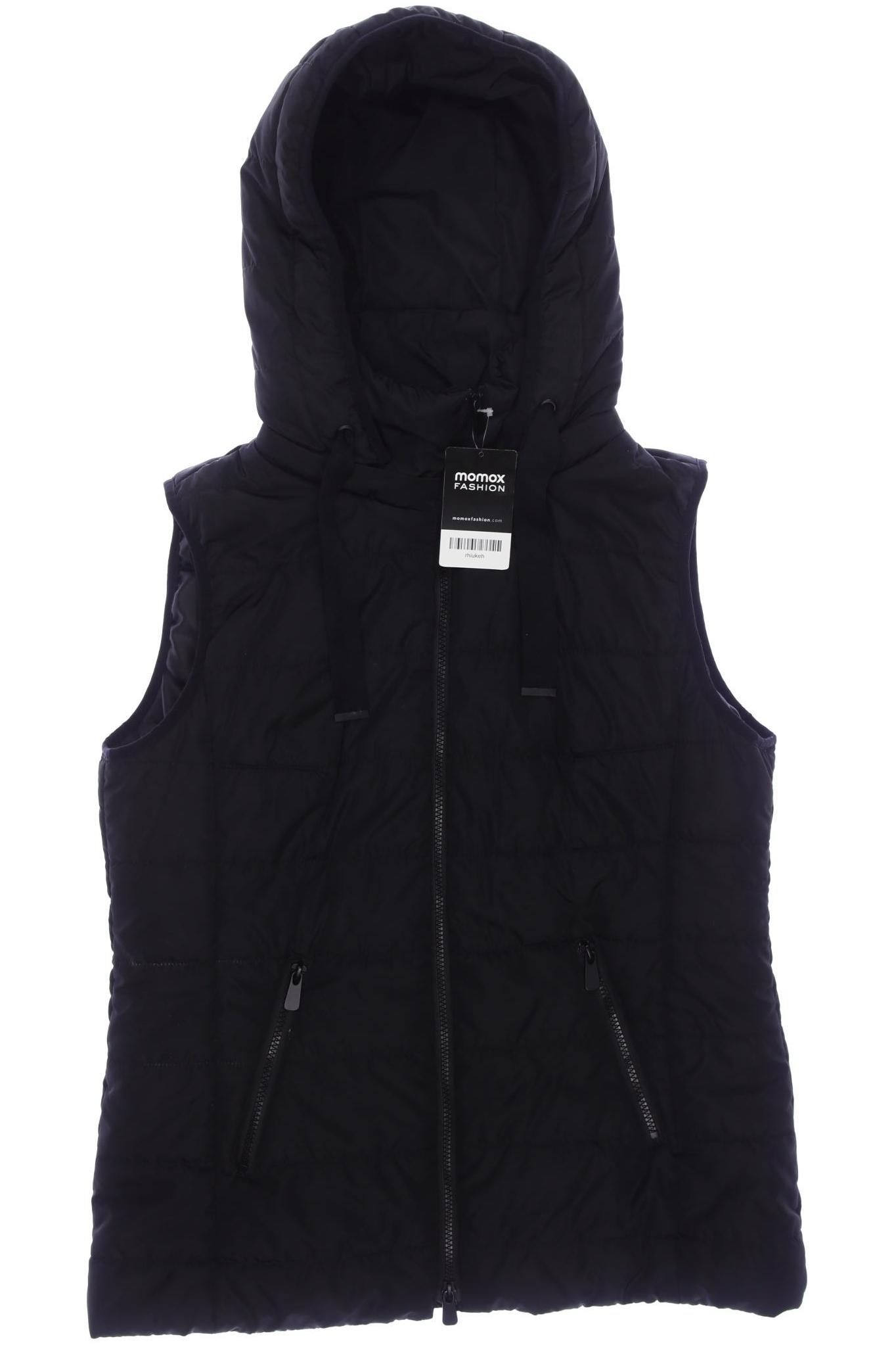 

Rick Cardona by heine Damen Weste, schwarz, Gr. 42