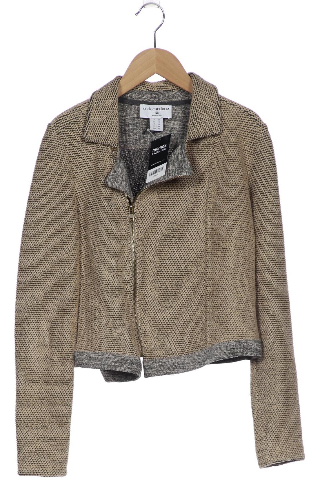 

Rick Cardona by heine Damen Strickjacke, beige