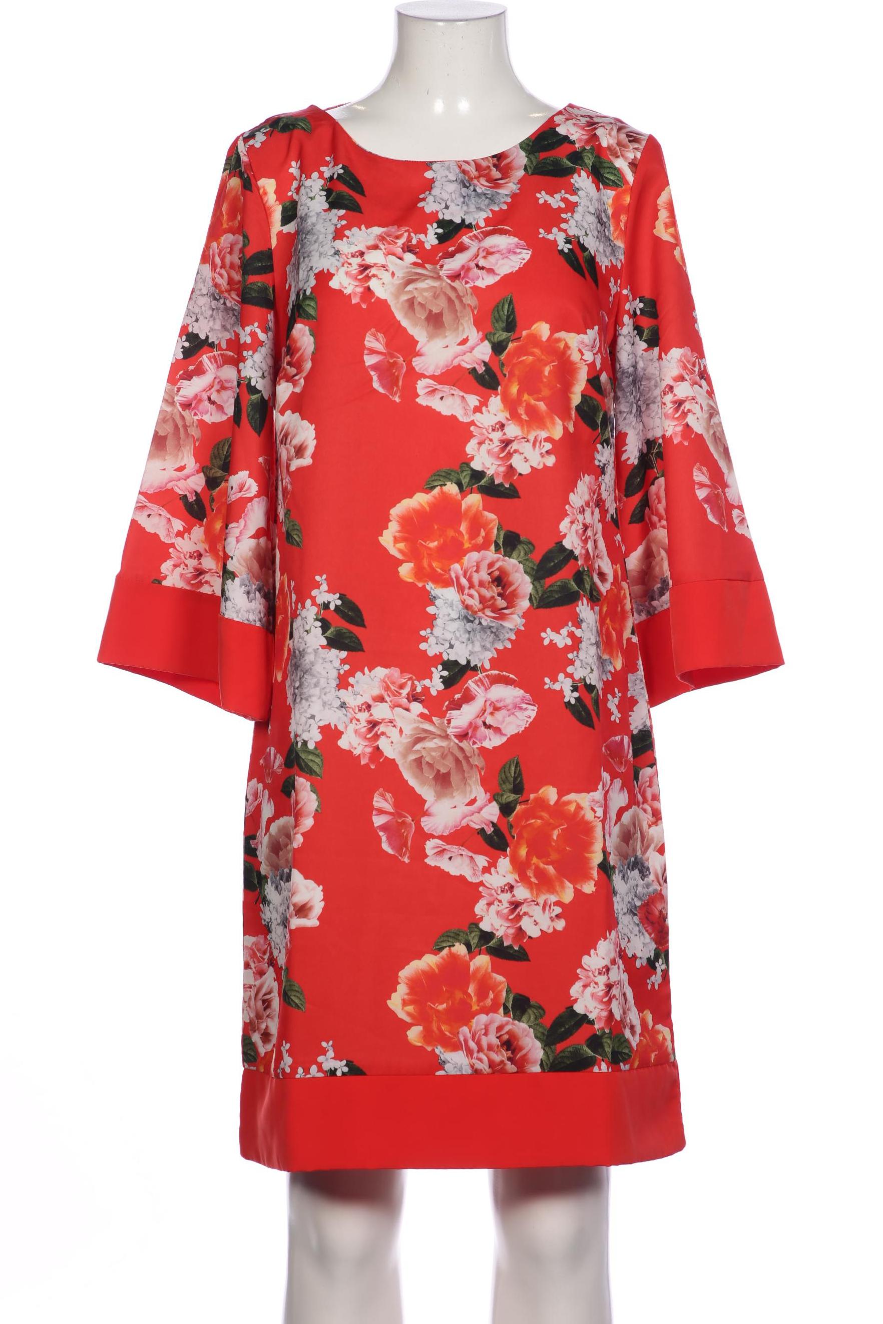 

Rick Cardona by heine Damen Kleid, rot, Gr. 40