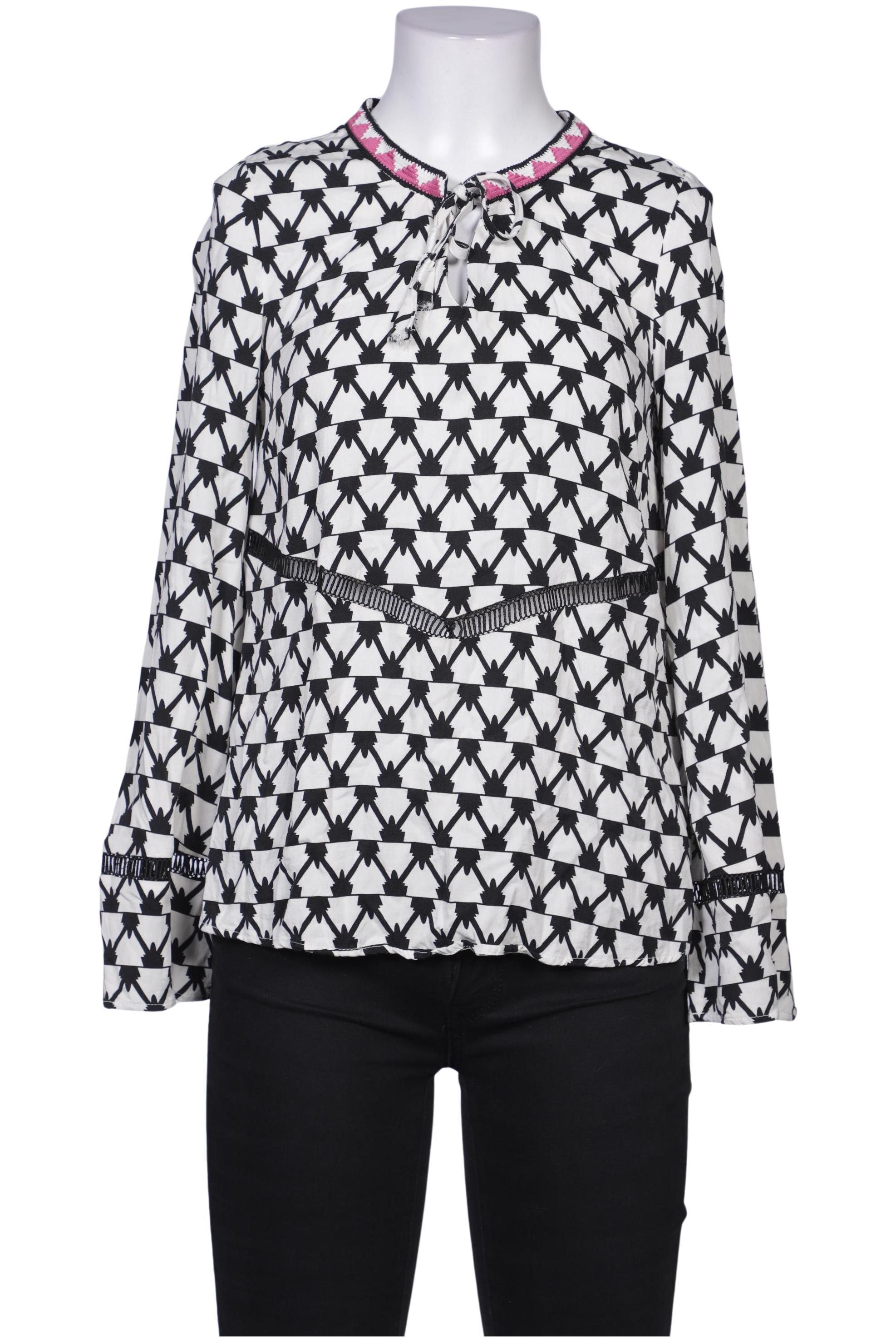 

Rick Cardona by heine Damen Bluse, weiß, Gr. 34