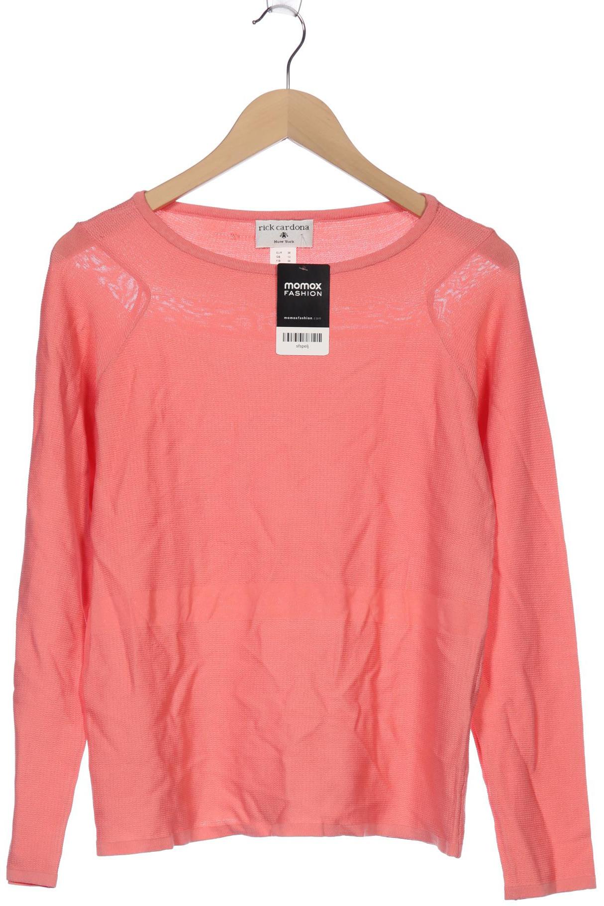

Rick Cardona by heine Damen Pullover, pink, Gr. 36