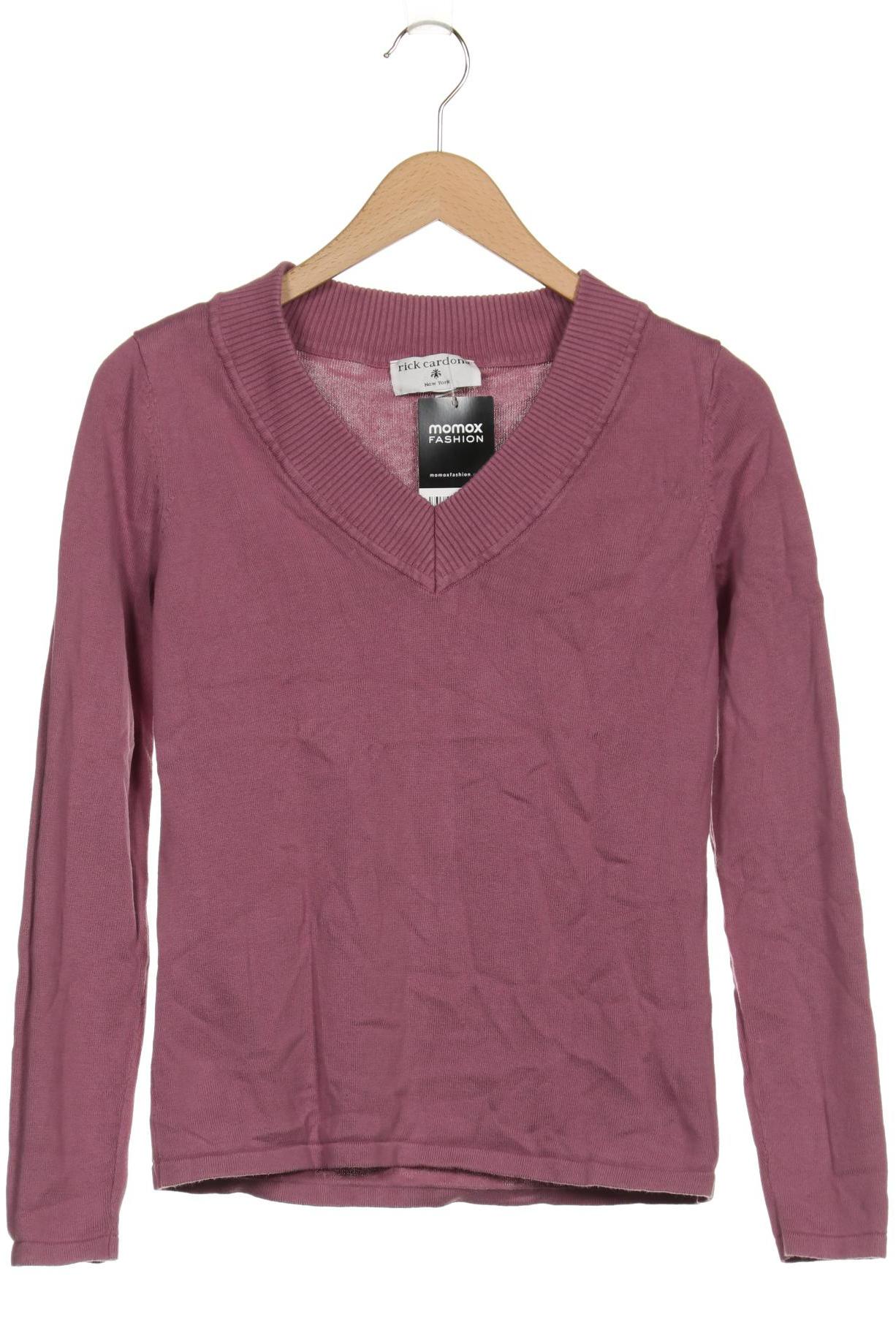 

Rick Cardona by heine Damen Pullover, pink, Gr. 38