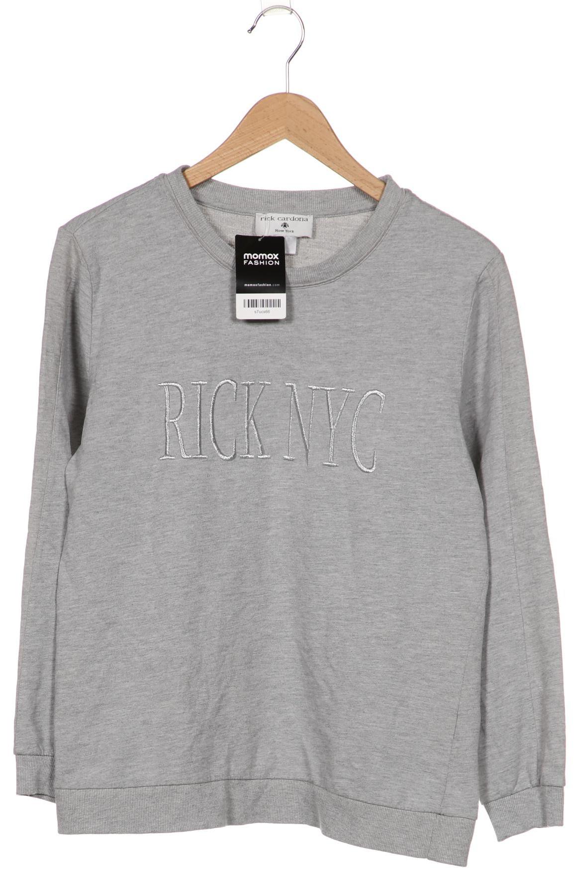

Rick Cardona by heine Damen Sweatshirt, grau