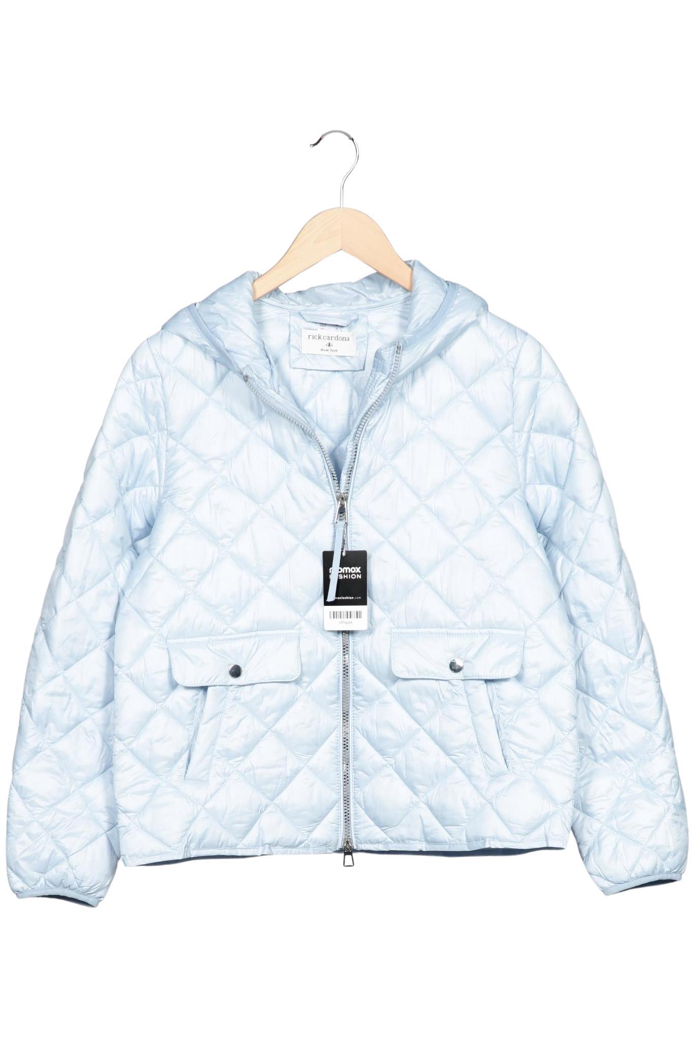 

Rick Cardona by heine Damen Jacke, hellblau, Gr. 36