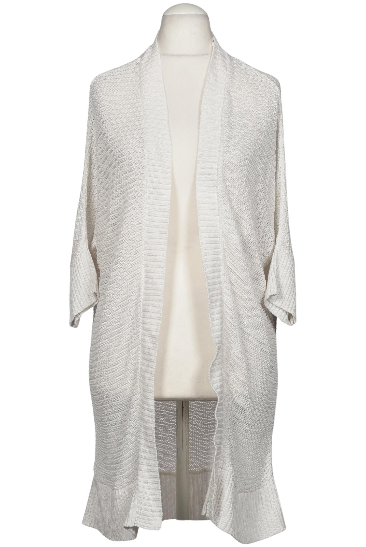 

Rick Cardona by heine Damen Strickjacke, cremeweiß, Gr. 40