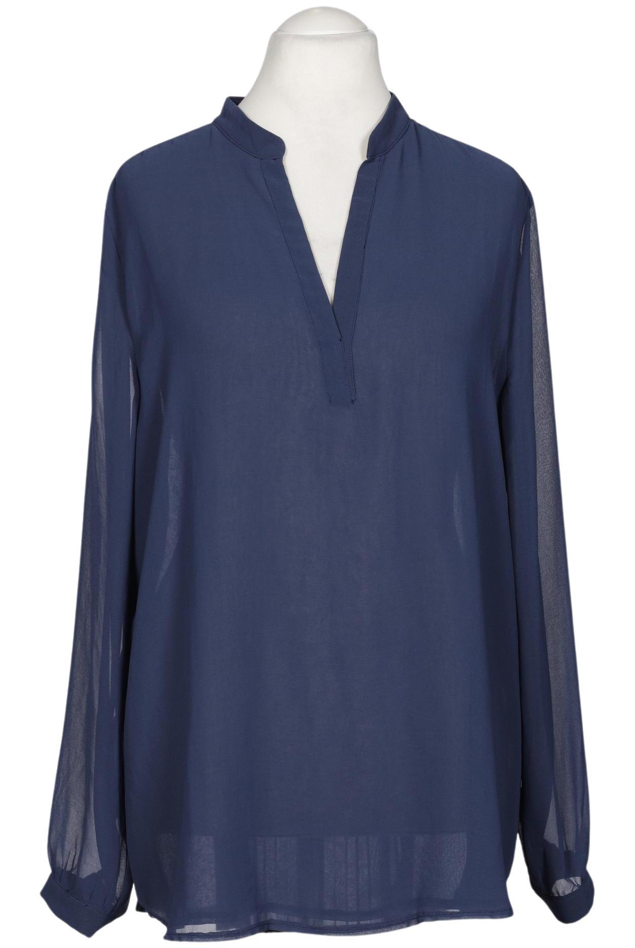 

Rick Cardona by heine Damen Bluse, marineblau, Gr. 46