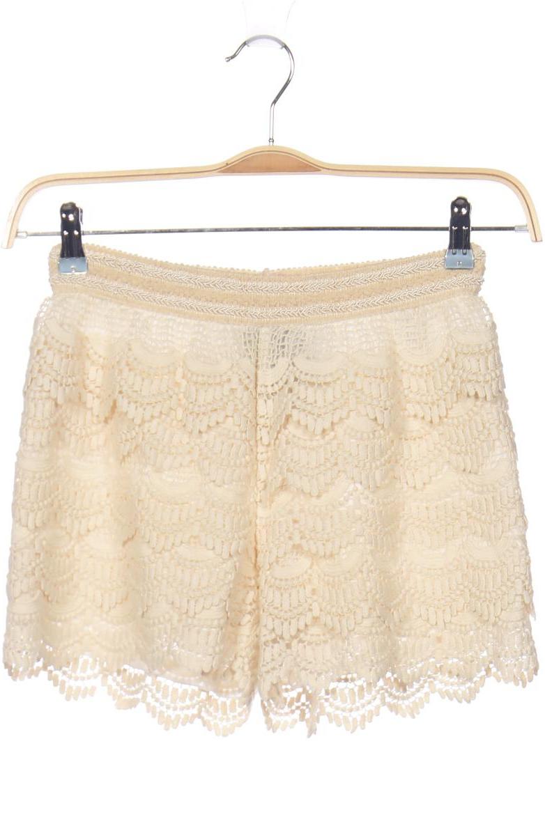 

Rick Cardona by heine Damen Shorts, cremeweiß