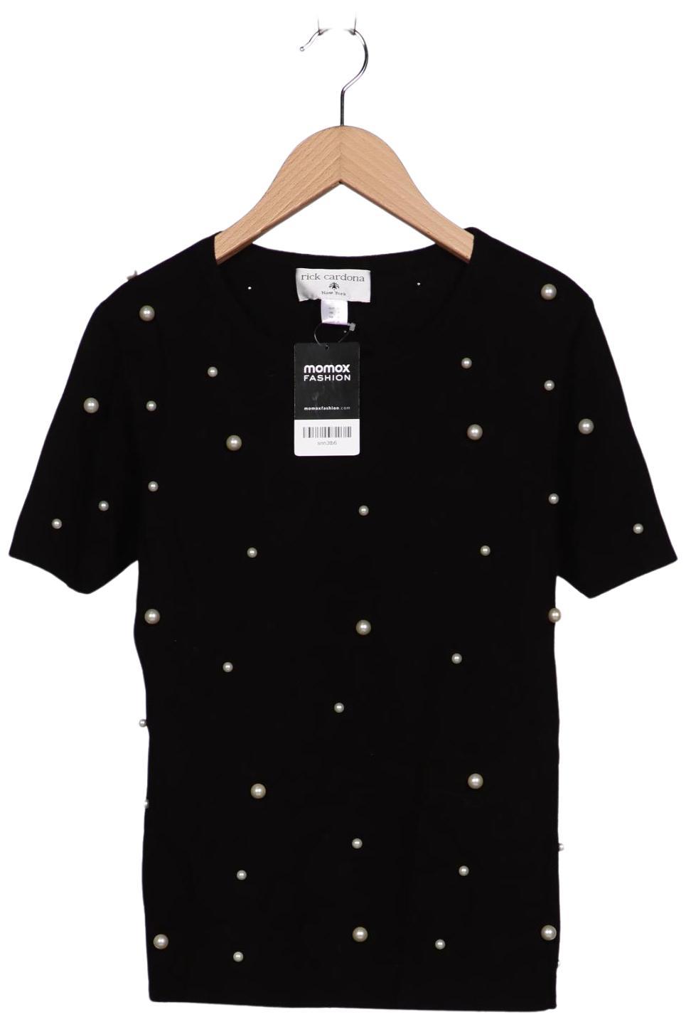 

Rick Cardona by heine Damen T-Shirt, schwarz, Gr. 34
