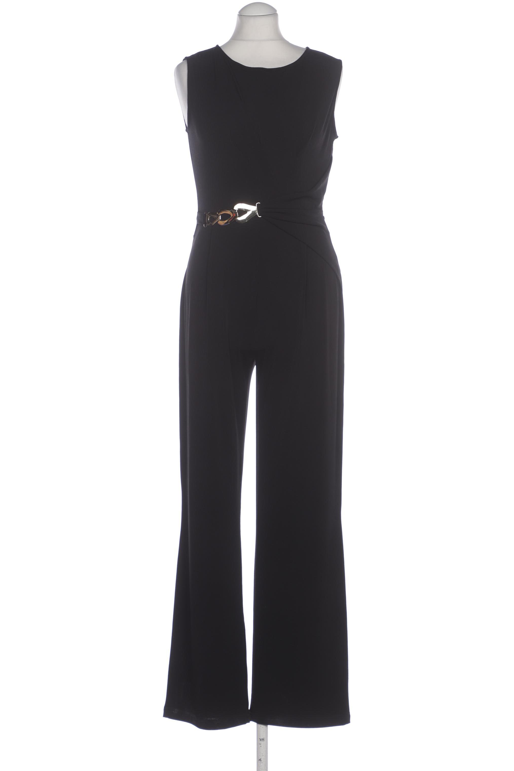 

Rick Cardona by heine Damen Jumpsuit/Overall, schwarz, Gr. 36