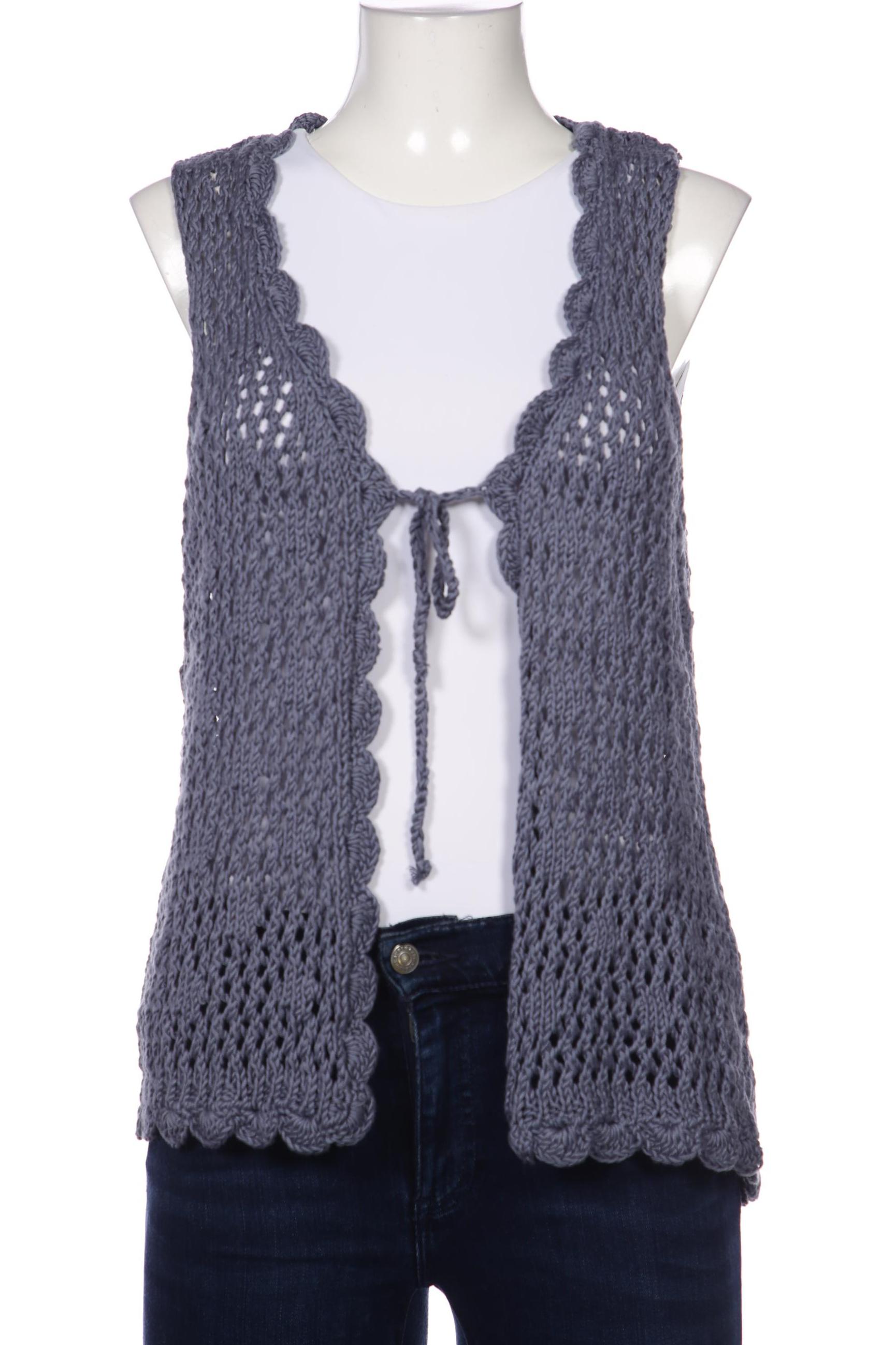 

Rick Cardona by heine Damen Strickjacke, blau, Gr. 40