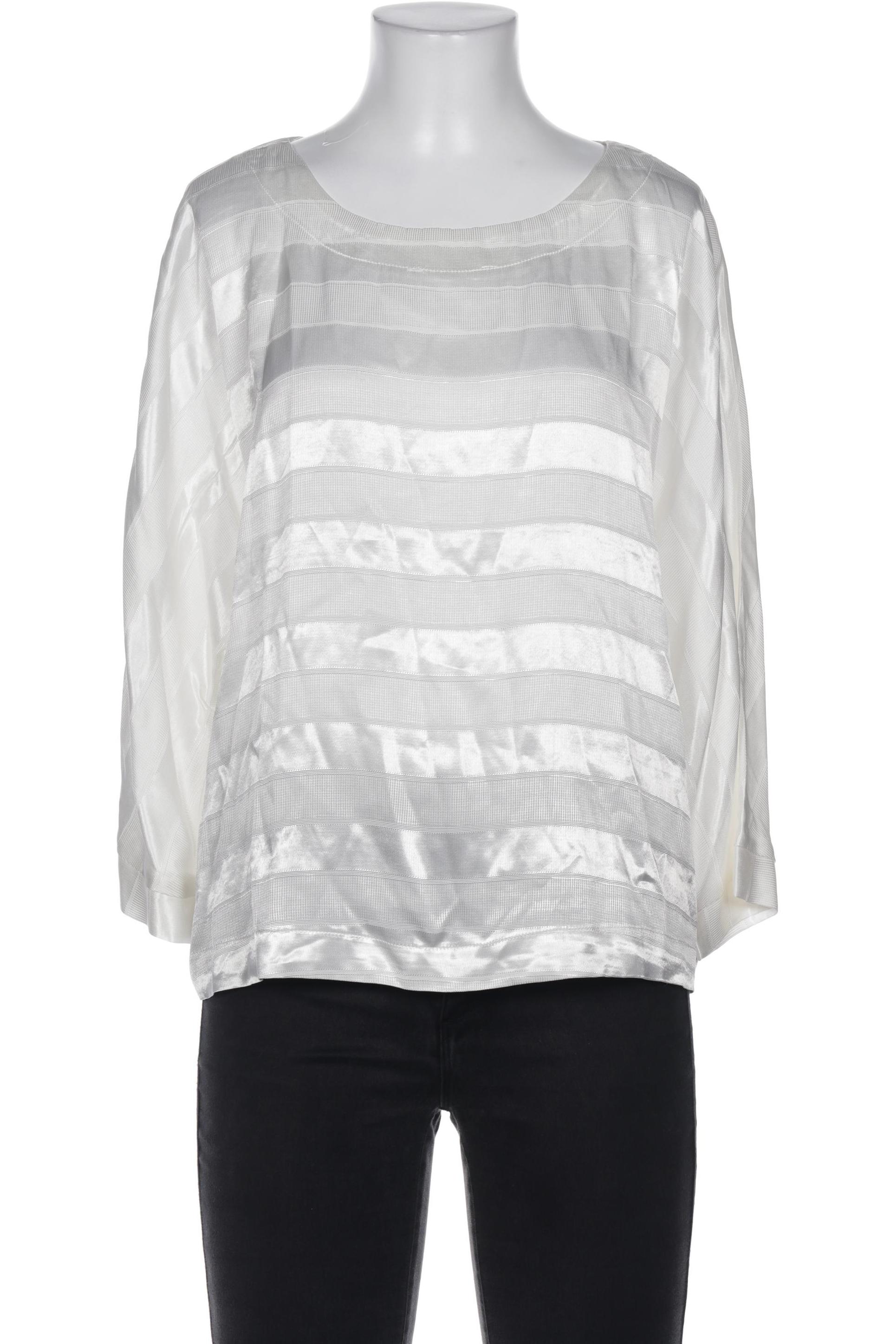 

Rick Cardona by heine Damen Bluse, weiß, Gr. 40