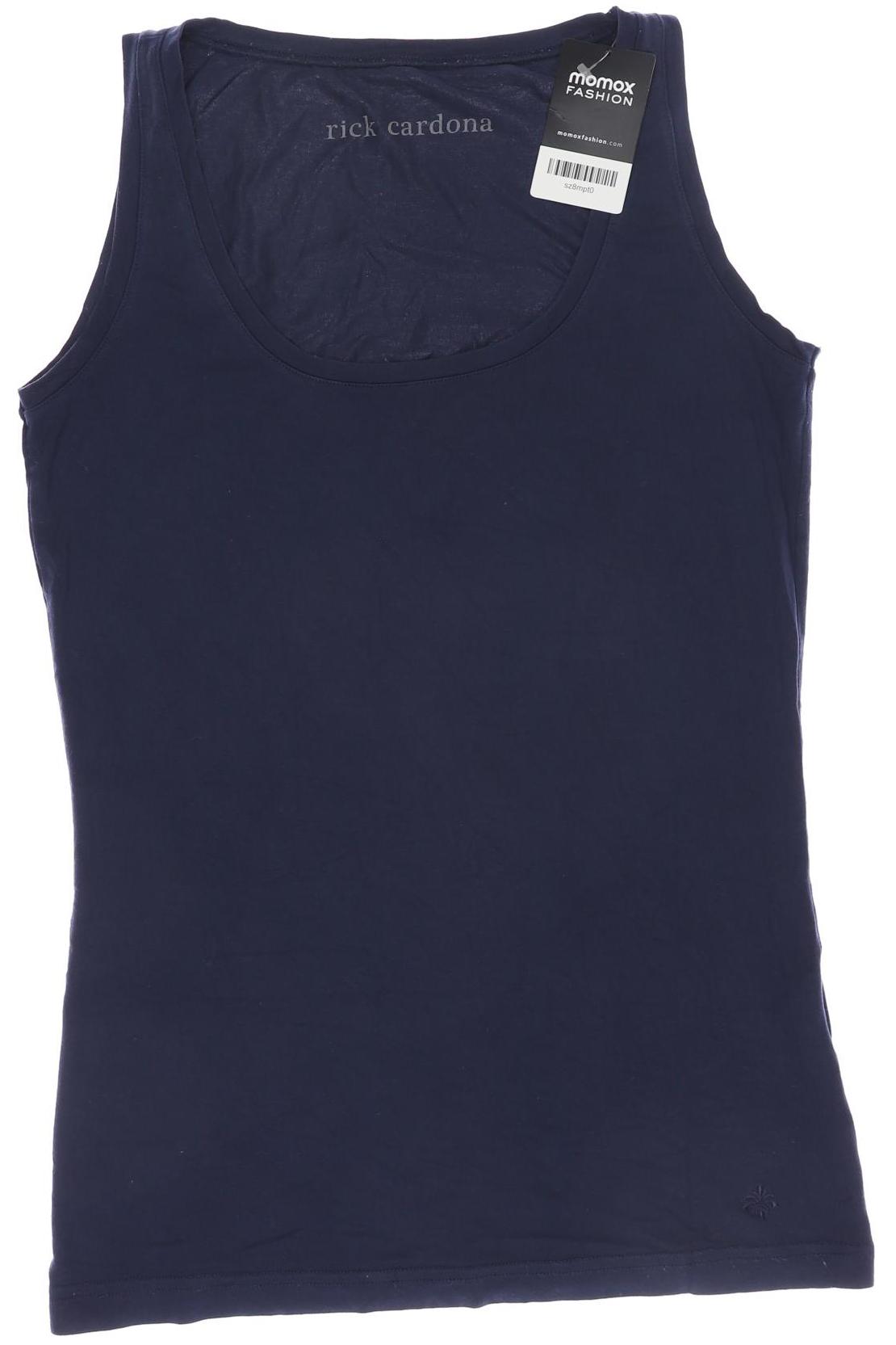 

Rick Cardona by heine Damen Top, marineblau
