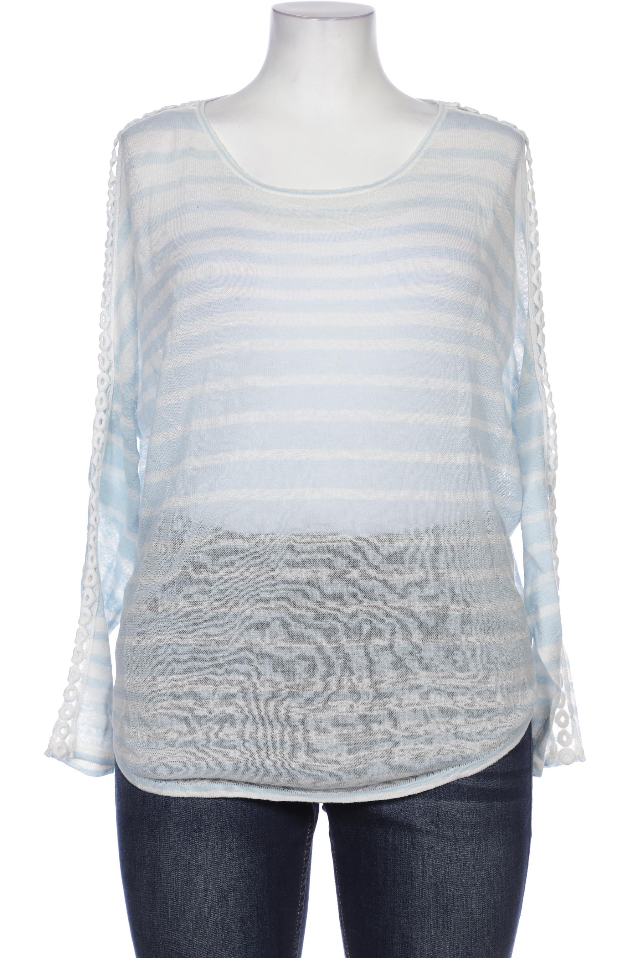 

Rick Cardona by heine Damen Pullover, hellblau, Gr. 38