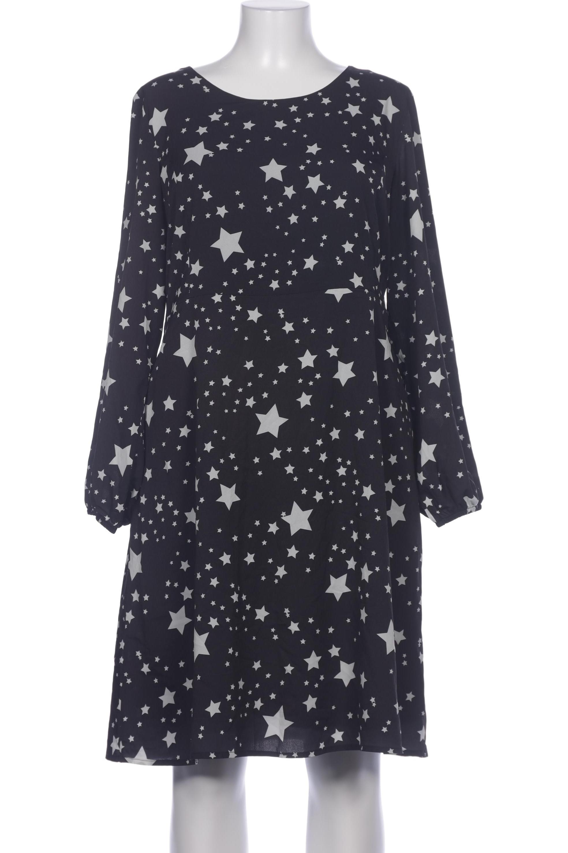 

Rick Cardona by heine Damen Kleid, schwarz, Gr. 44