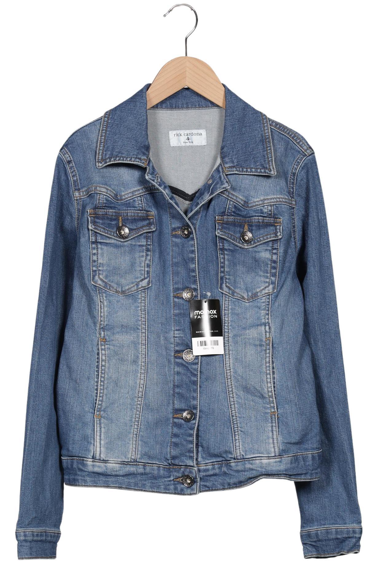 

Rick Cardona by heine Damen Jacke, blau, Gr. 38