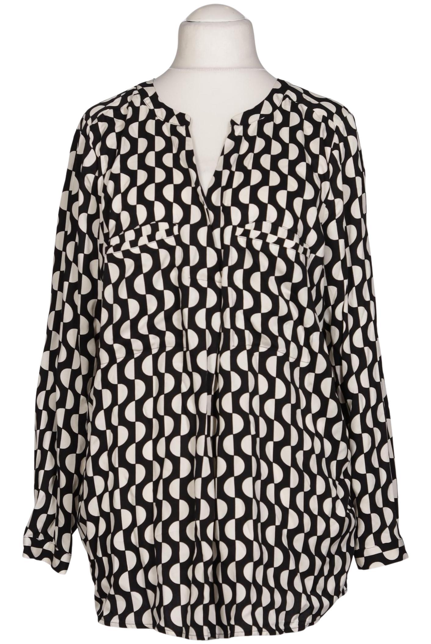 

Rick Cardona by heine Damen Bluse, mehrfarbig, Gr. 48