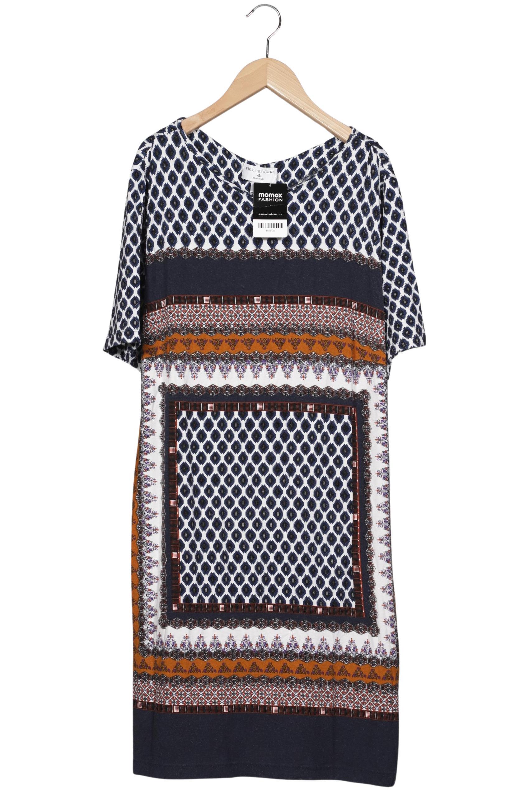 

Rick Cardona by heine Damen Kleid, mehrfarbig, Gr. 46
