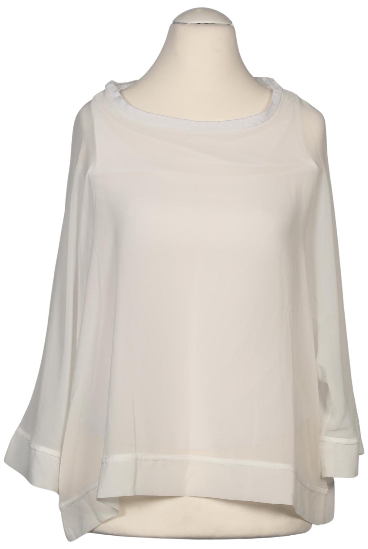 

Rick Cardona by heine Damen Bluse, weiß, Gr. 36