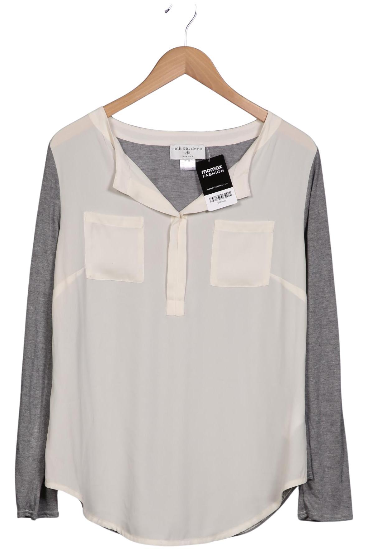 

Rick Cardona by heine Damen Langarmshirt, mehrfarbig, Gr. 40