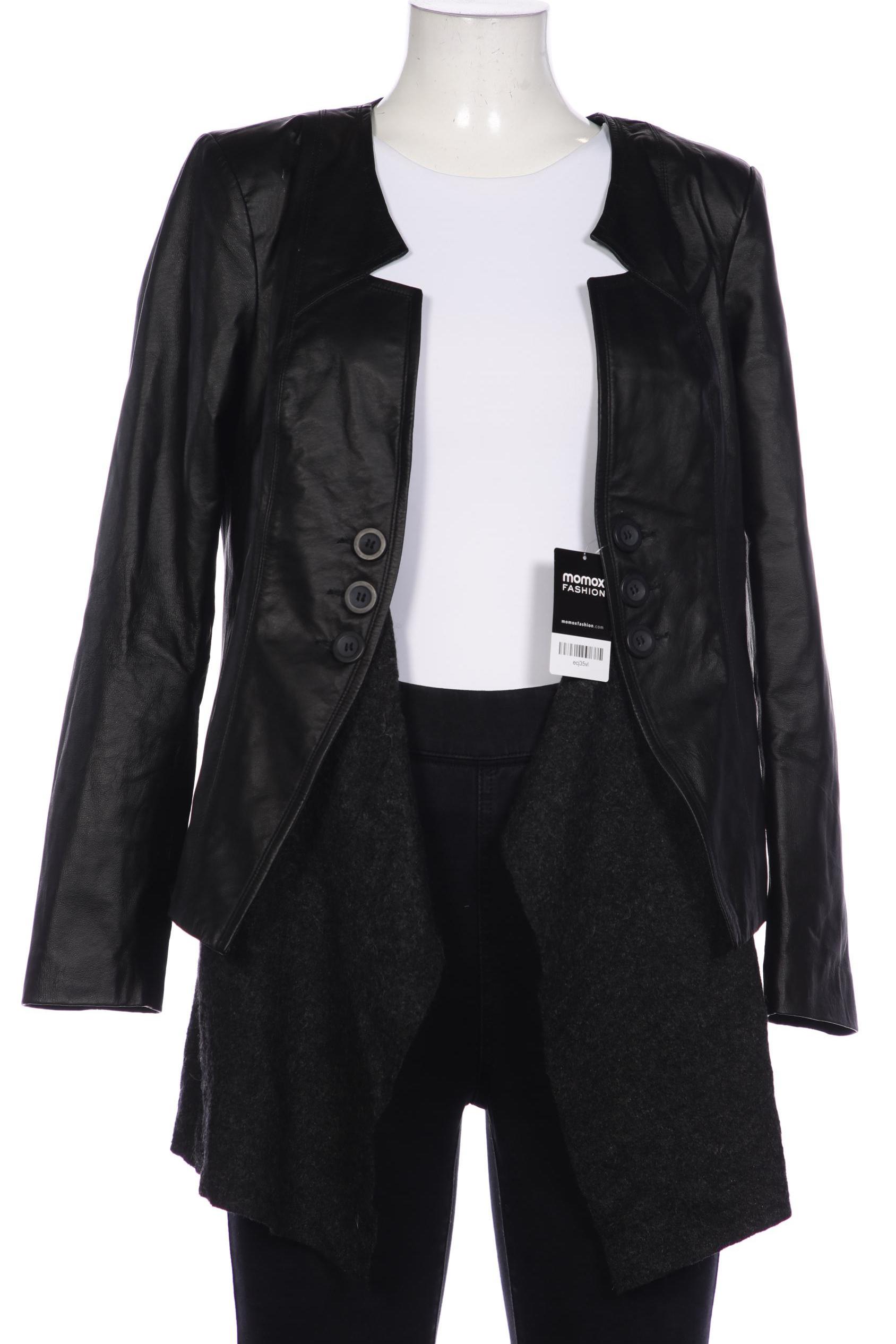 

Rick Cardona by heine Damen Jacke, schwarz, Gr. 40