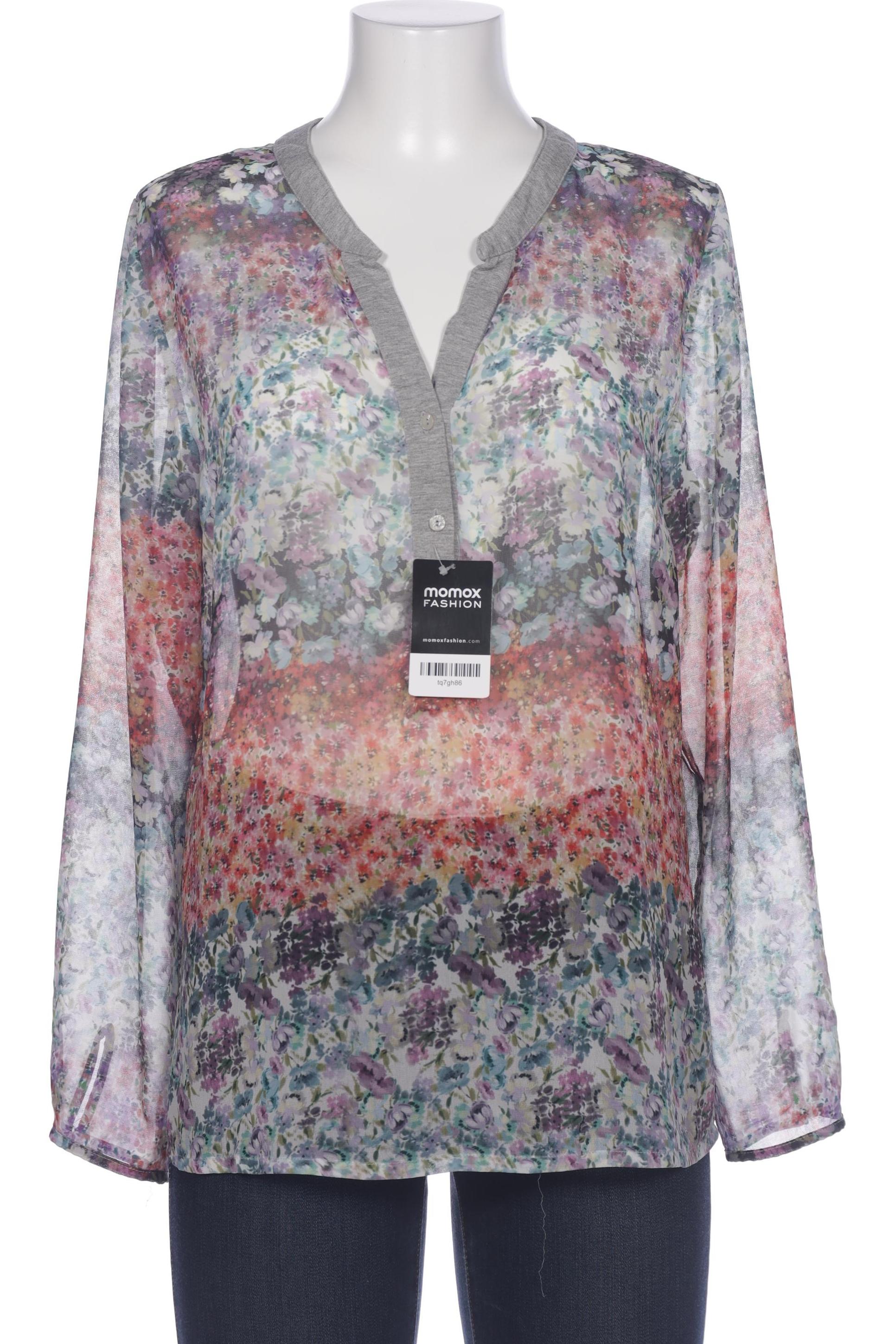 

Rick Cardona by heine Damen Bluse, mehrfarbig, Gr. 40