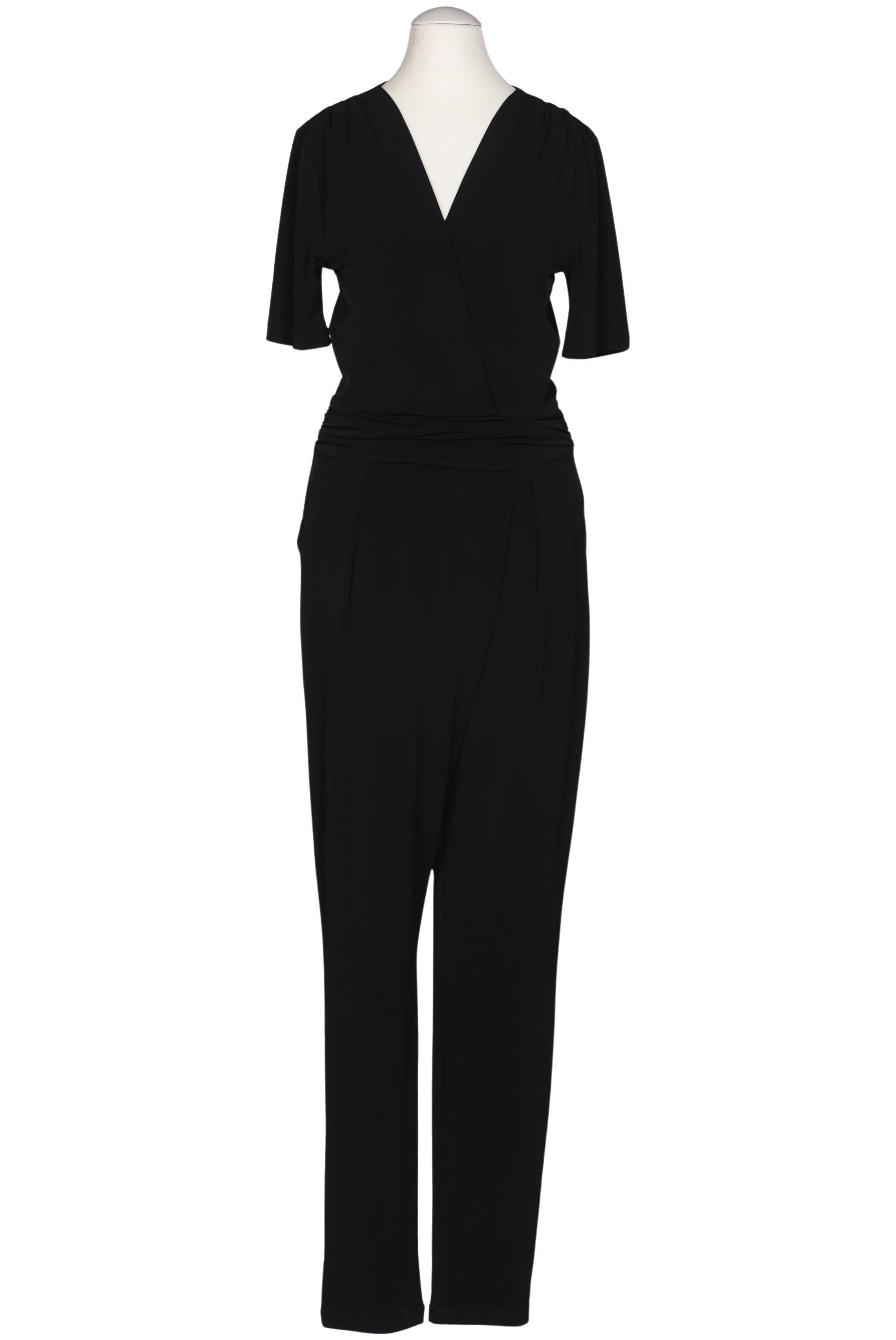 

Rick Cardona by heine Damen Jumpsuit/Overall, schwarz, Gr. 34