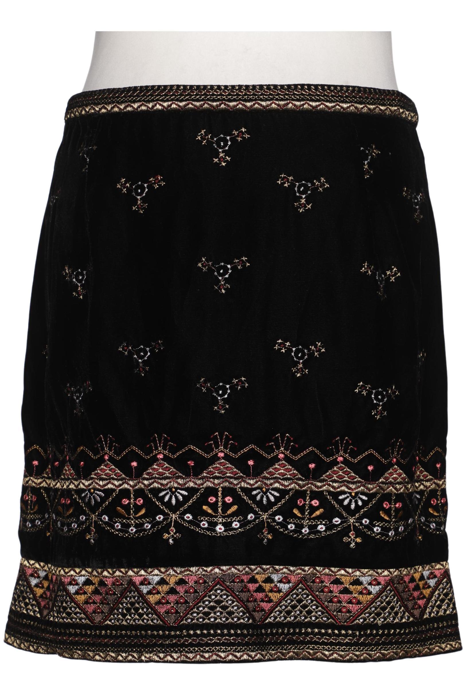 

Rick Cardona by heine Damen Rock, schwarz, Gr. 42
