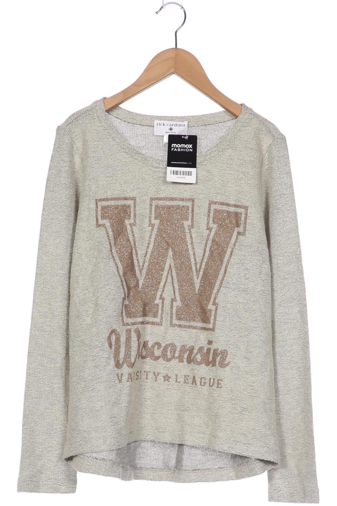 

Rick Cardona by heine Damen Pullover, beige, Gr. 40