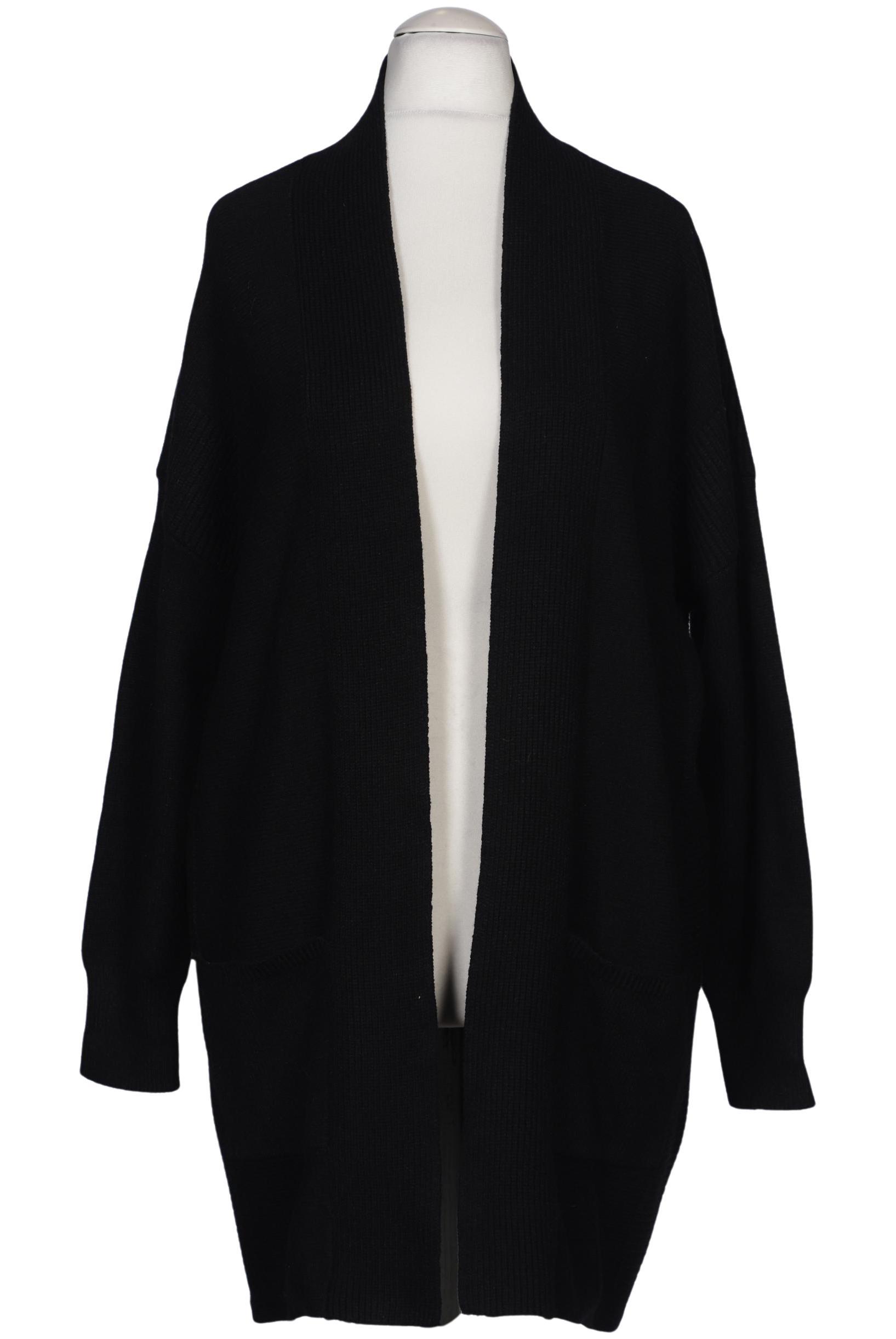 

Rick Cardona by heine Damen Strickjacke, schwarz, Gr. 40