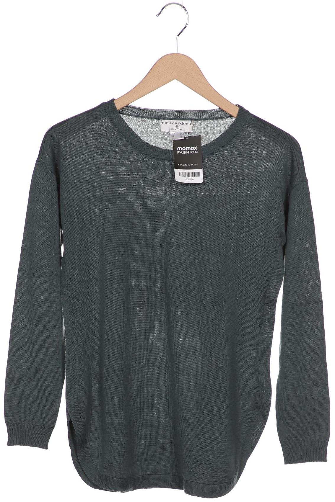 

Rick Cardona by heine Damen Pullover, türkis, Gr. 34