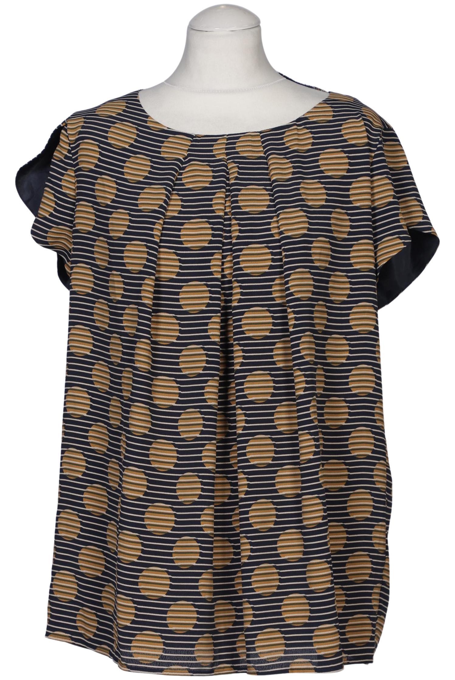 

Rick Cardona by heine Damen Bluse, mehrfarbig, Gr. 40