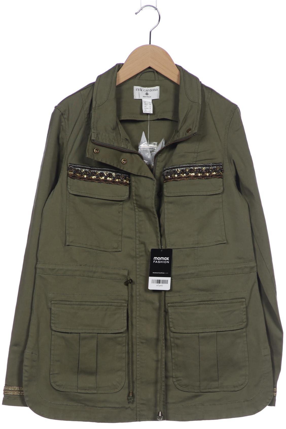 

Rick Cardona by heine Damen Jacke, grün, Gr. 36