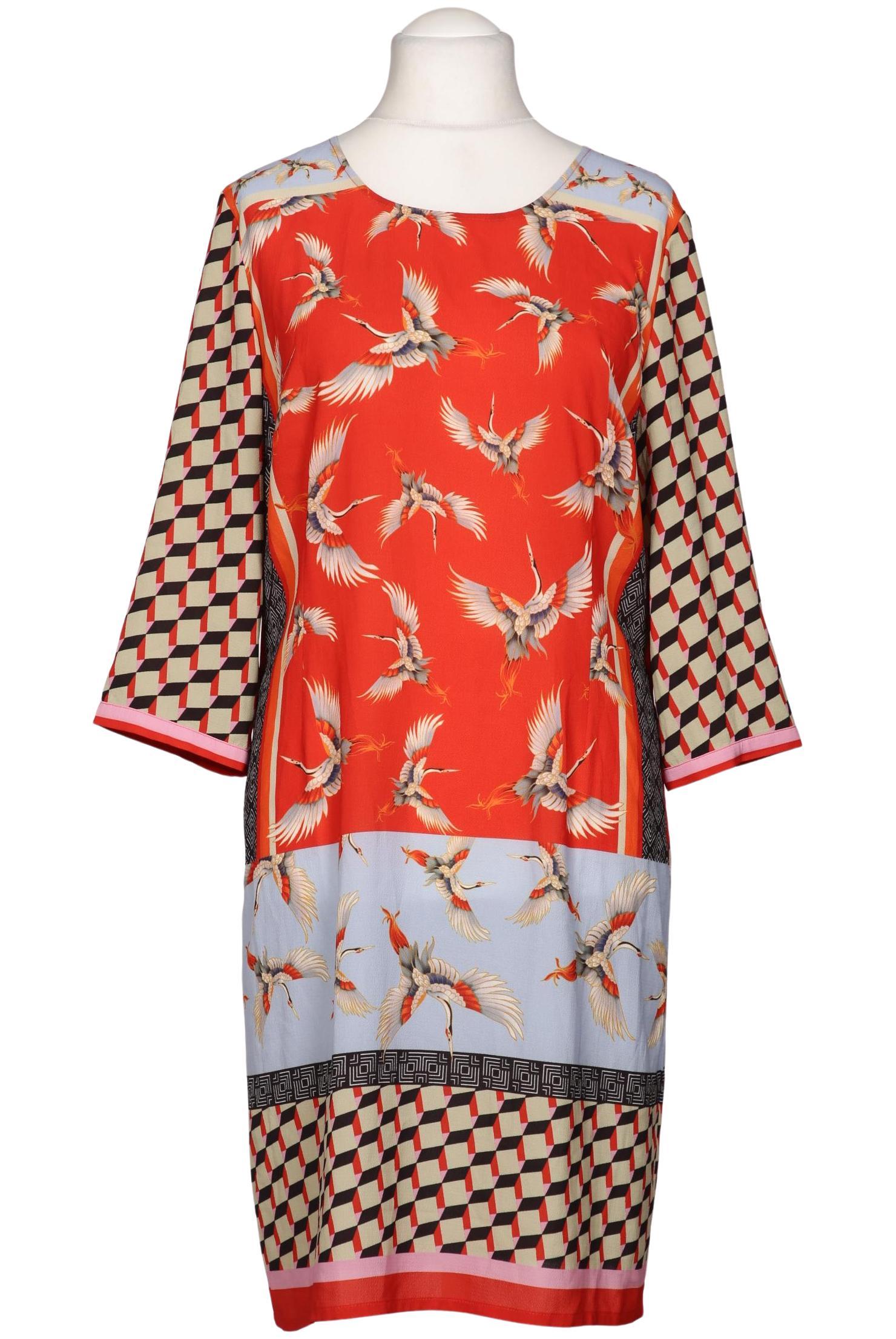 

Rick Cardona by heine Damen Kleid, mehrfarbig, Gr. 42