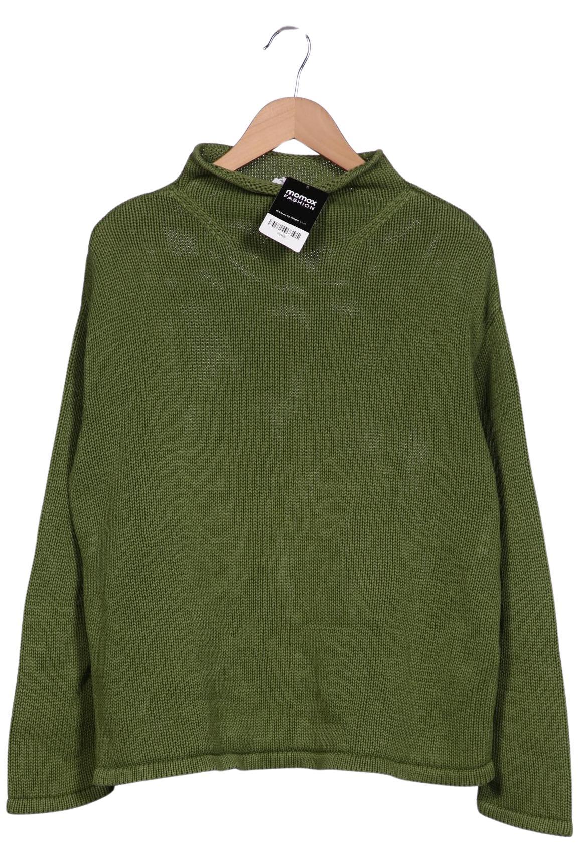 

Rick Cardona by heine Damen Pullover, grün, Gr. 44