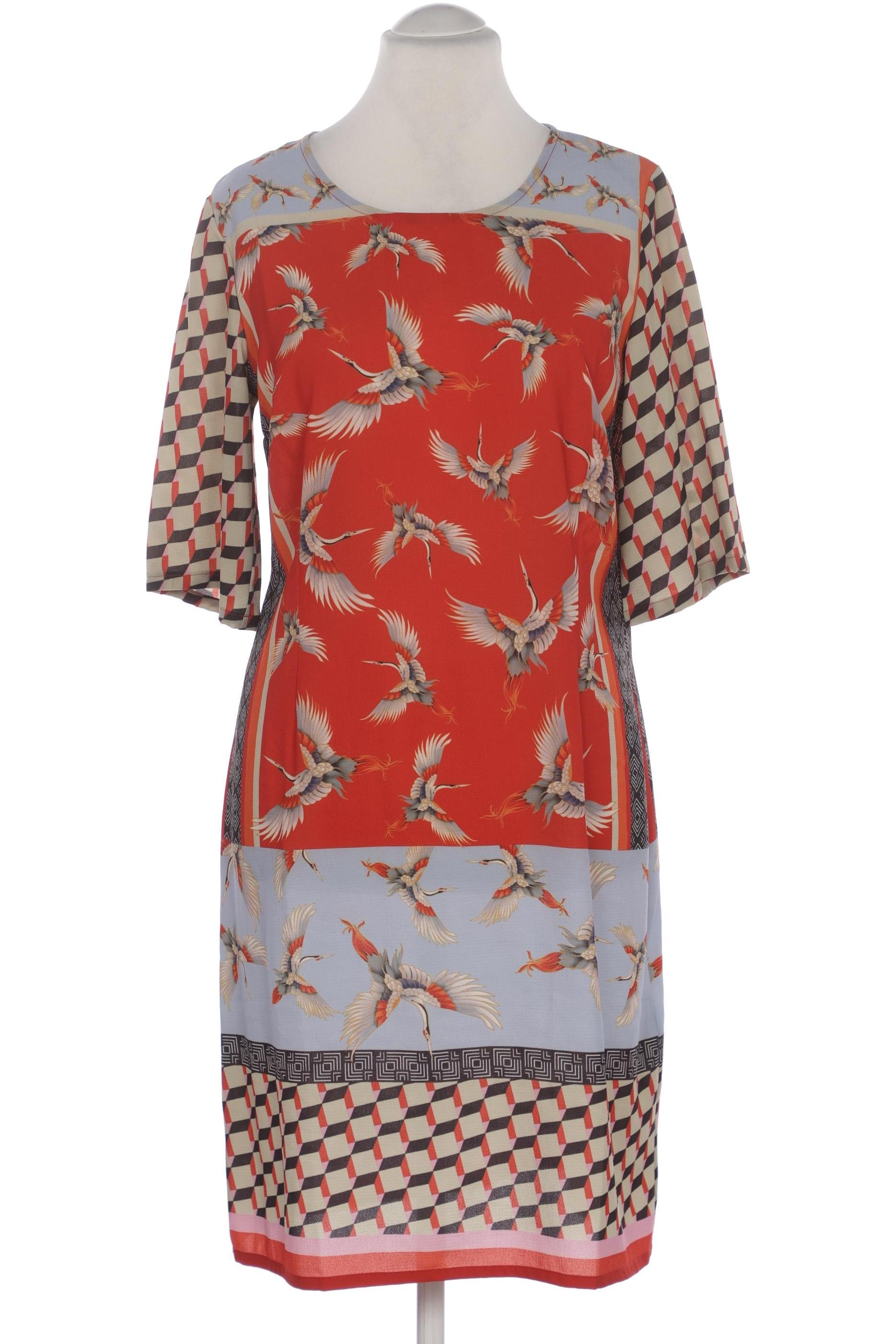 

Rick Cardona by heine Damen Kleid, mehrfarbig, Gr. 40