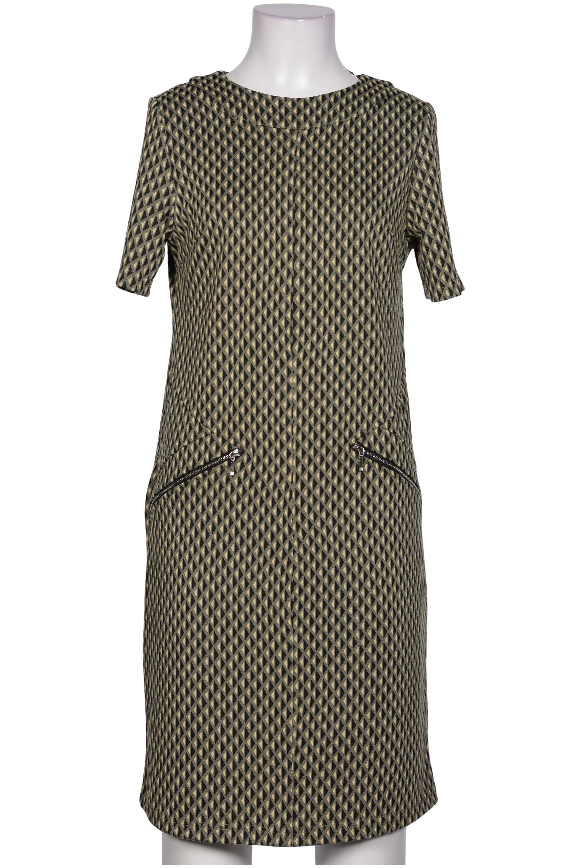 

Rick Cardona by heine Damen Kleid, grün, Gr. 34