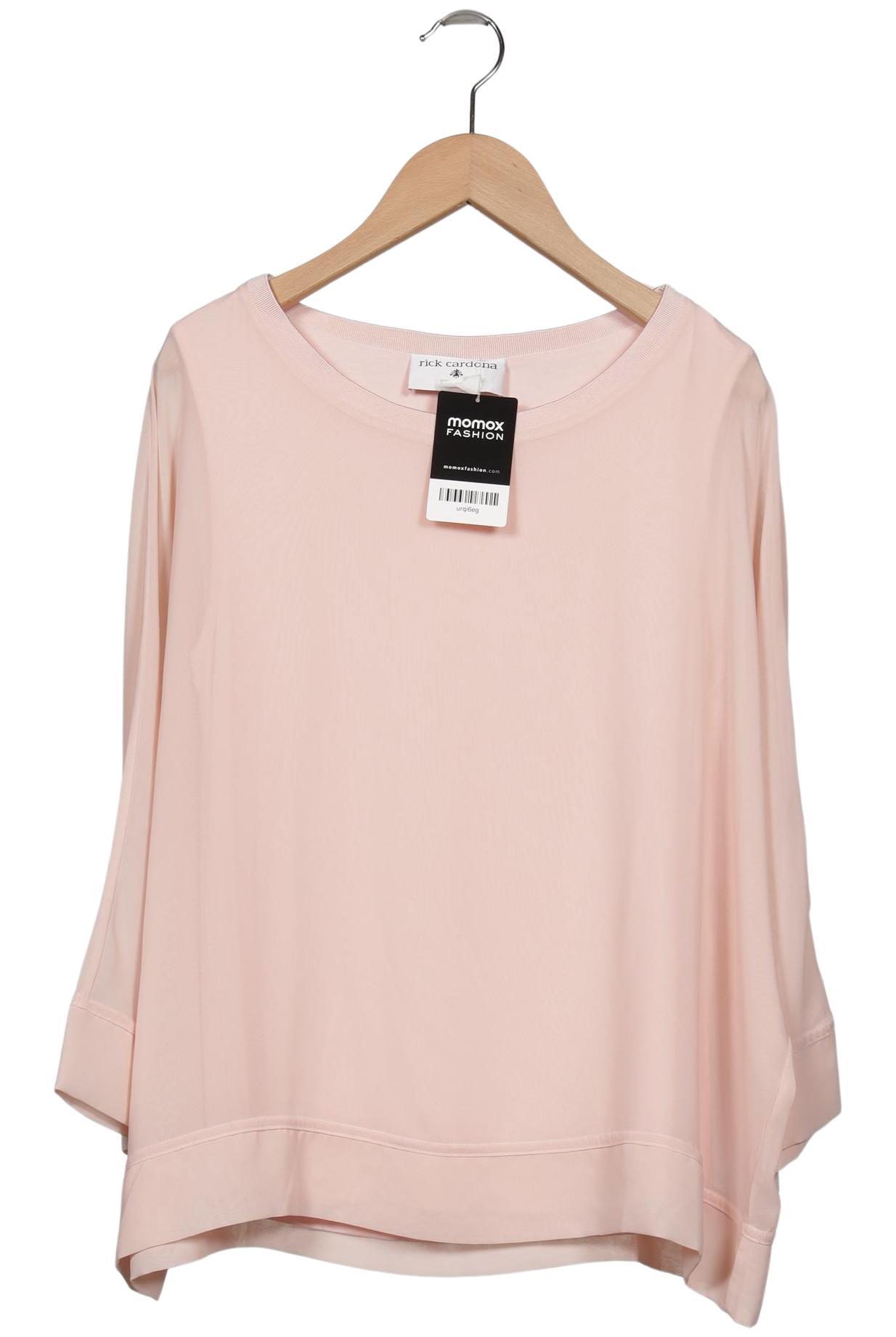 

Rick Cardona by heine Damen Bluse, pink, Gr. 36