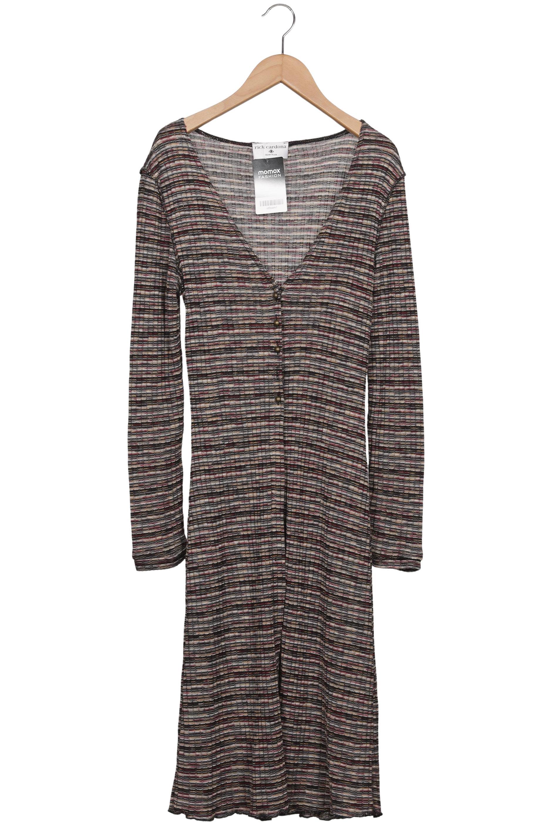 

Rick Cardona by heine Damen Strickjacke, braun, Gr. 34