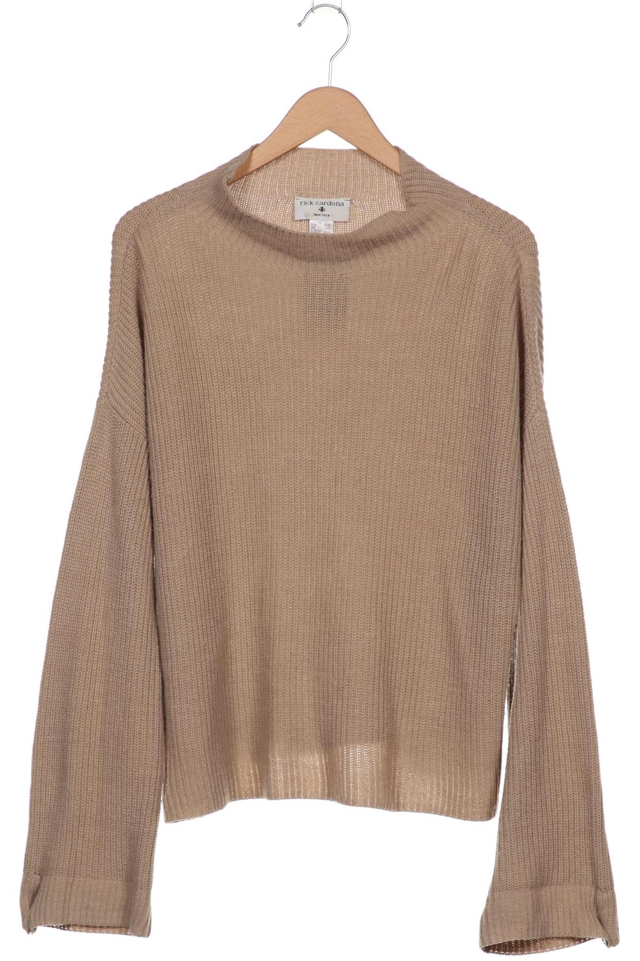 

Rick Cardona by heine Damen Pullover, beige, Gr. 44