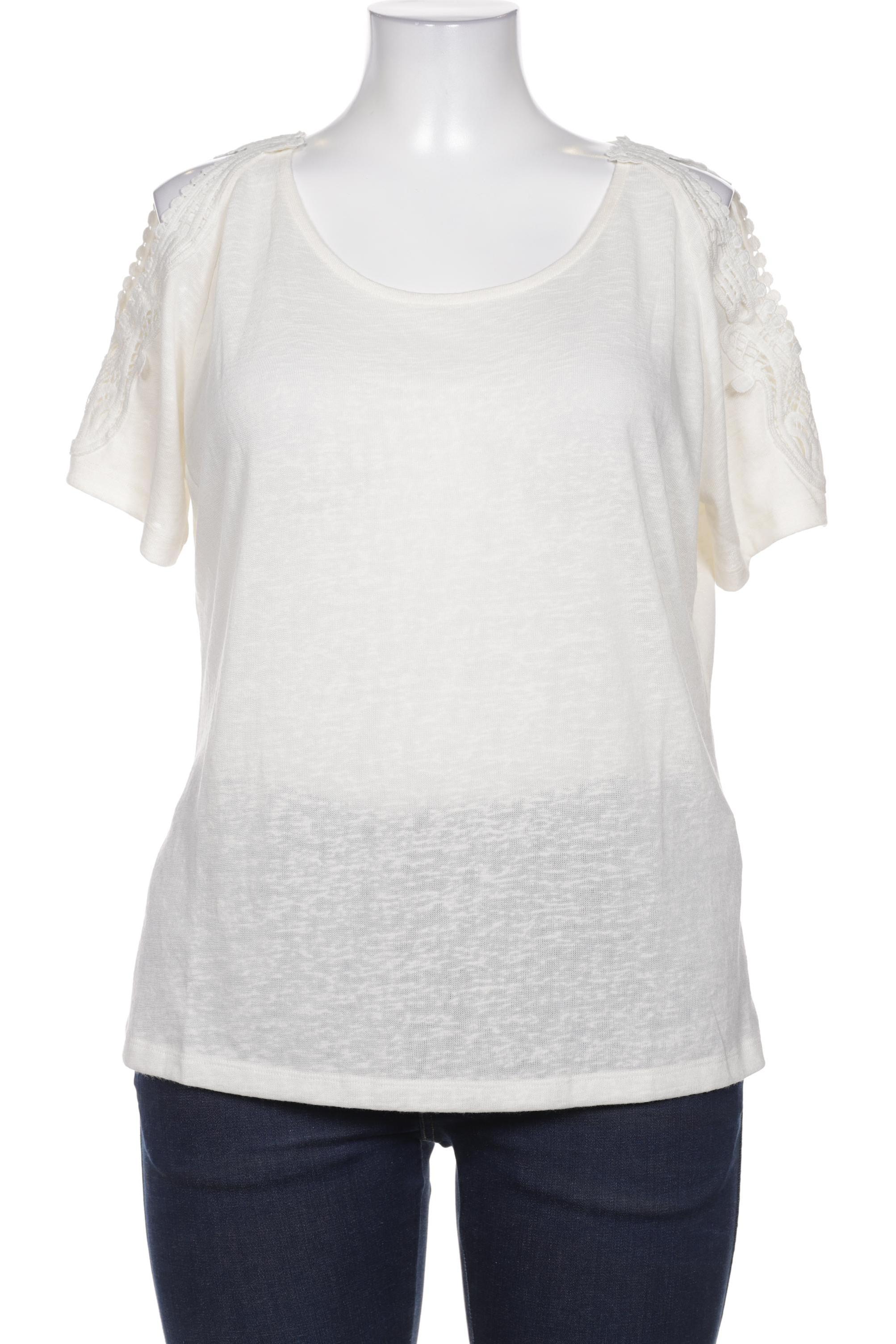 

Rick Cardona by heine Damen T-Shirt, cremeweiß