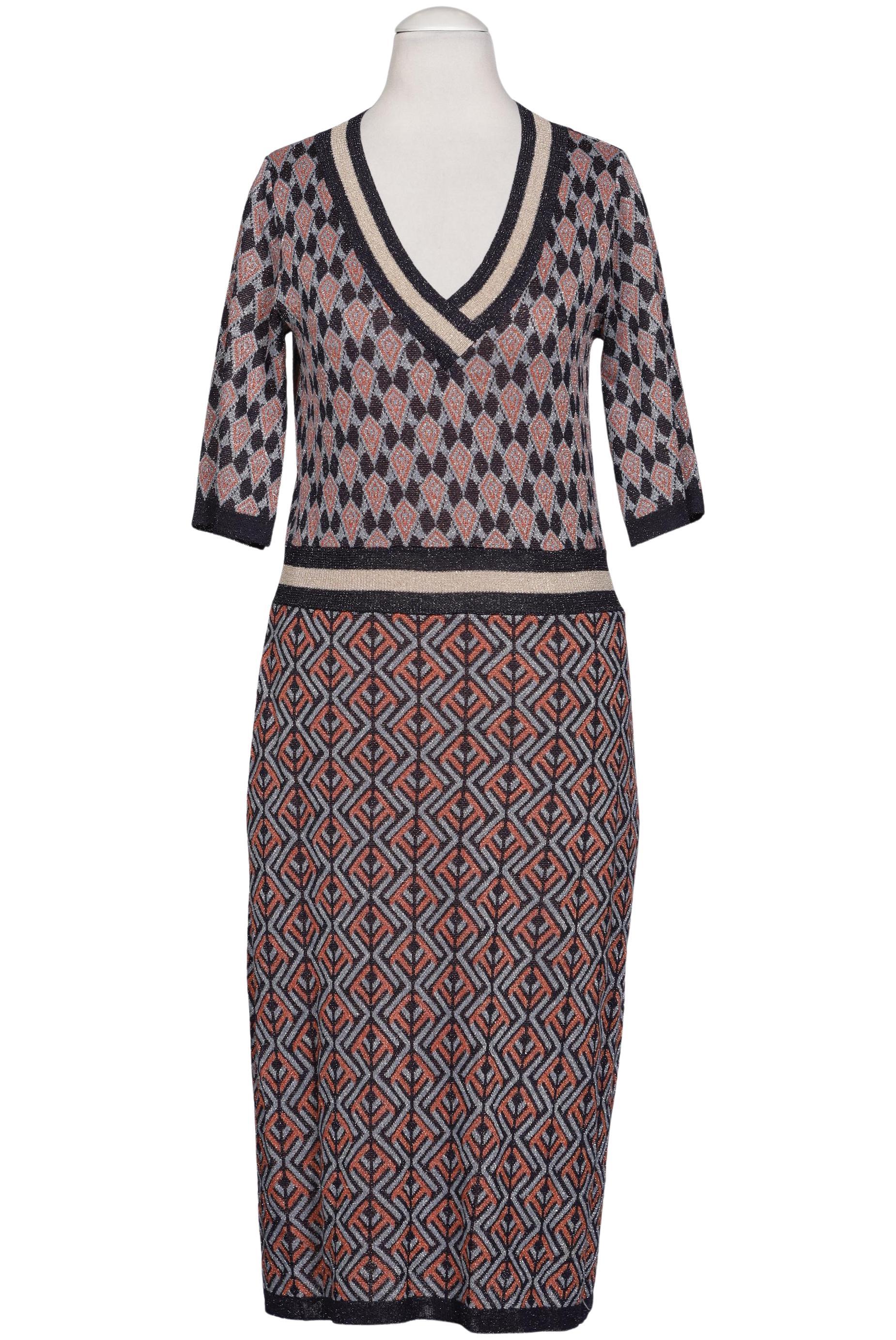 

Rick Cardona by heine Damen Kleid, mehrfarbig, Gr. 34