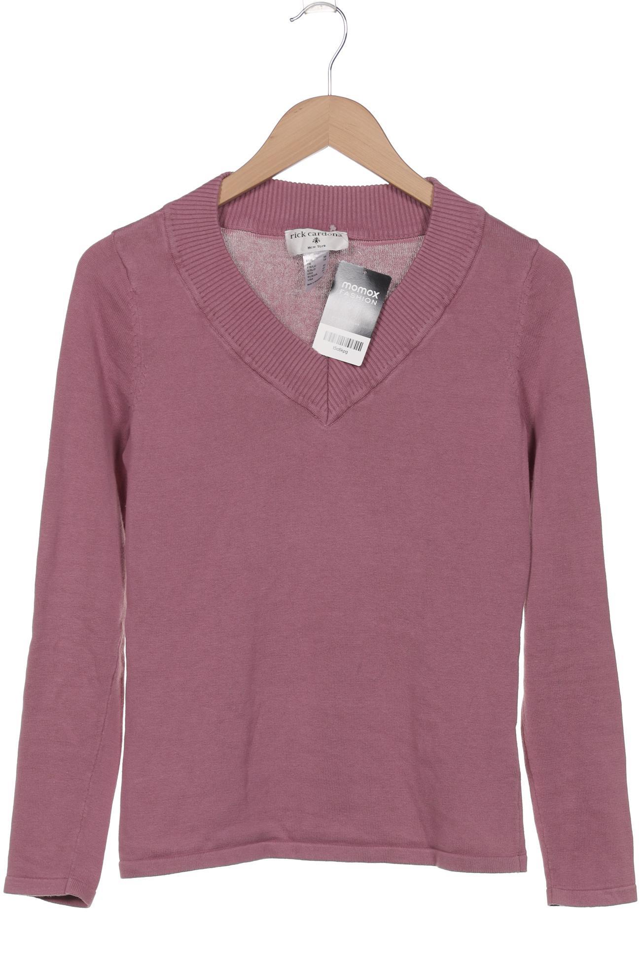 

Rick Cardona by heine Damen Pullover, pink, Gr. 36