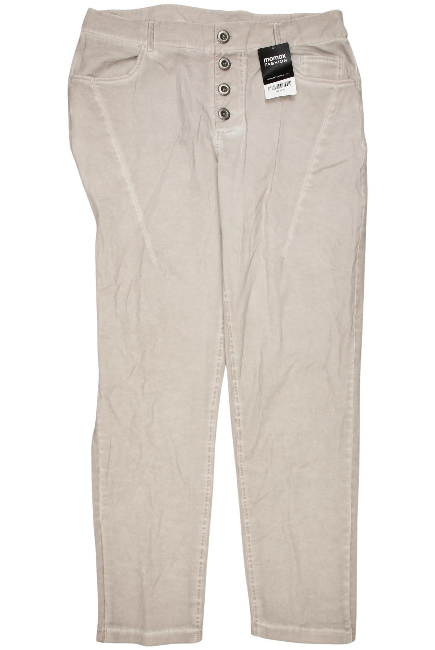

Rick Cardona by heine Damen Stoffhose, beige, Gr. 42