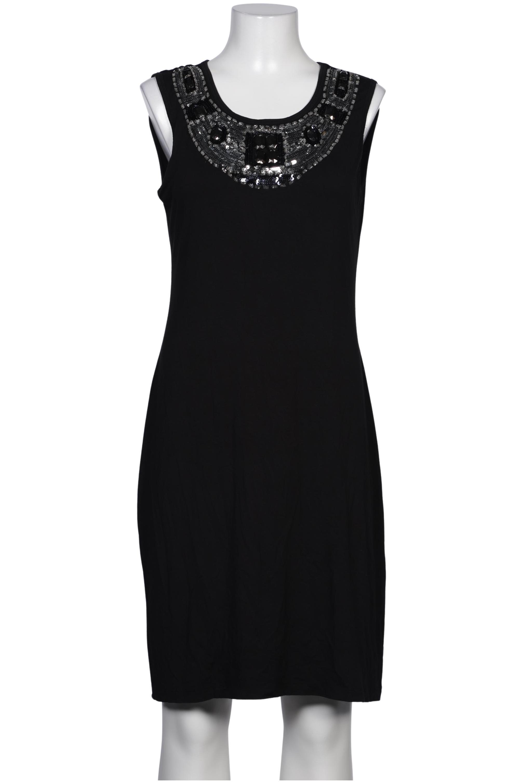 

Rick Cardona by heine Damen Kleid, schwarz, Gr. 42