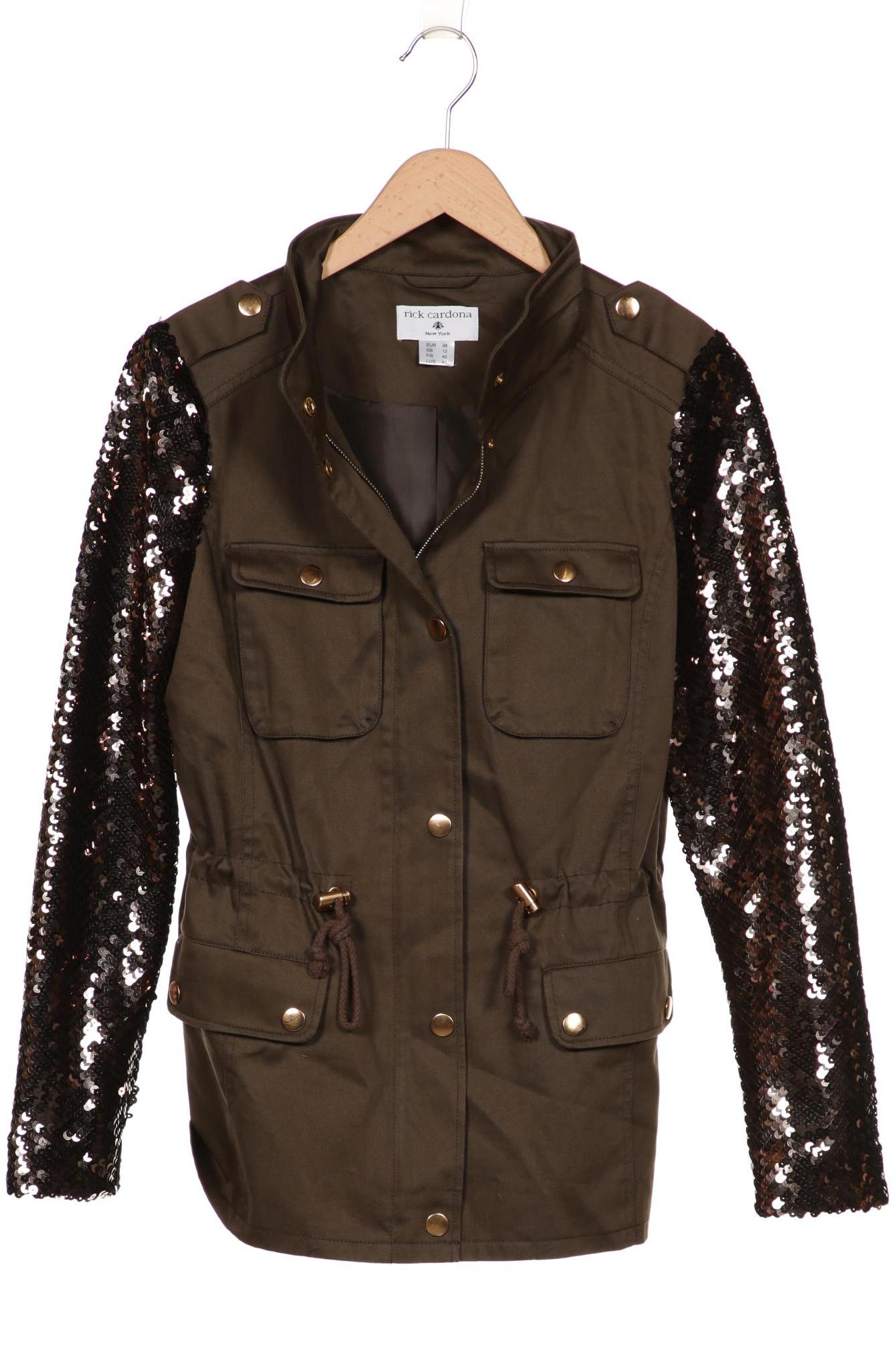 

Rick Cardona by heine Damen Jacke, grün