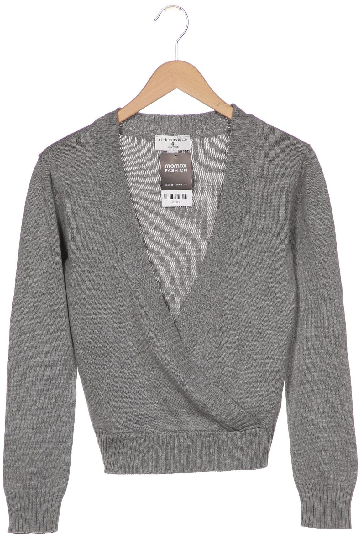 

Rick Cardona by heine Damen Pullover, grau, Gr. 36
